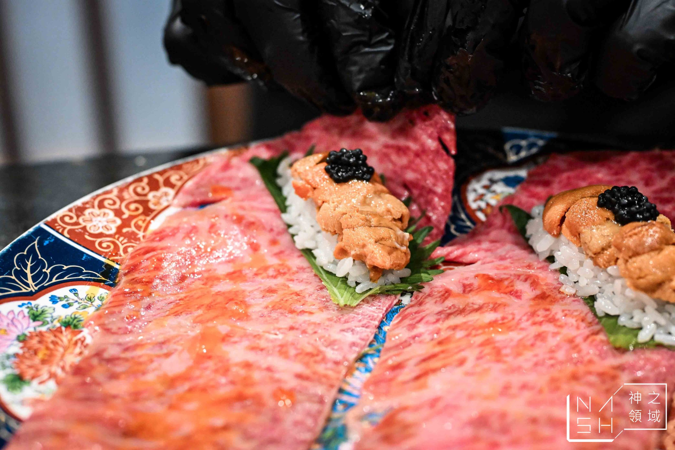 【大安美食推薦】橋山壽喜燒|東京人形町百年名店傳承,台北必吃日式頂級壽喜燒專門店 @Nash,神之領域 @Nash,神之領域