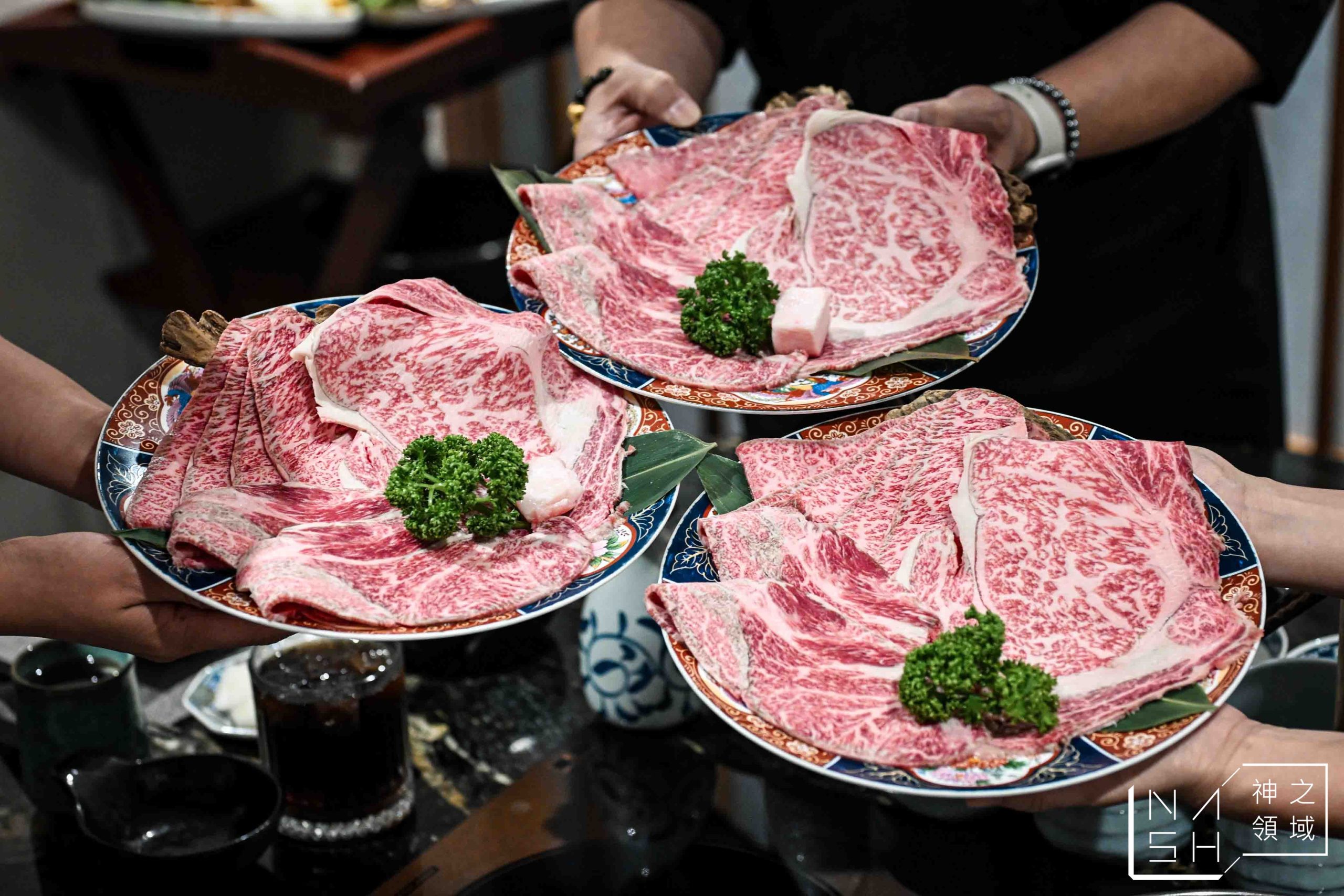 【大安美食推薦】橋山壽喜燒|東京人形町百年名店傳承,台北必吃日式頂級壽喜燒專門店 @Nash,神之領域 @Nash,神之領域