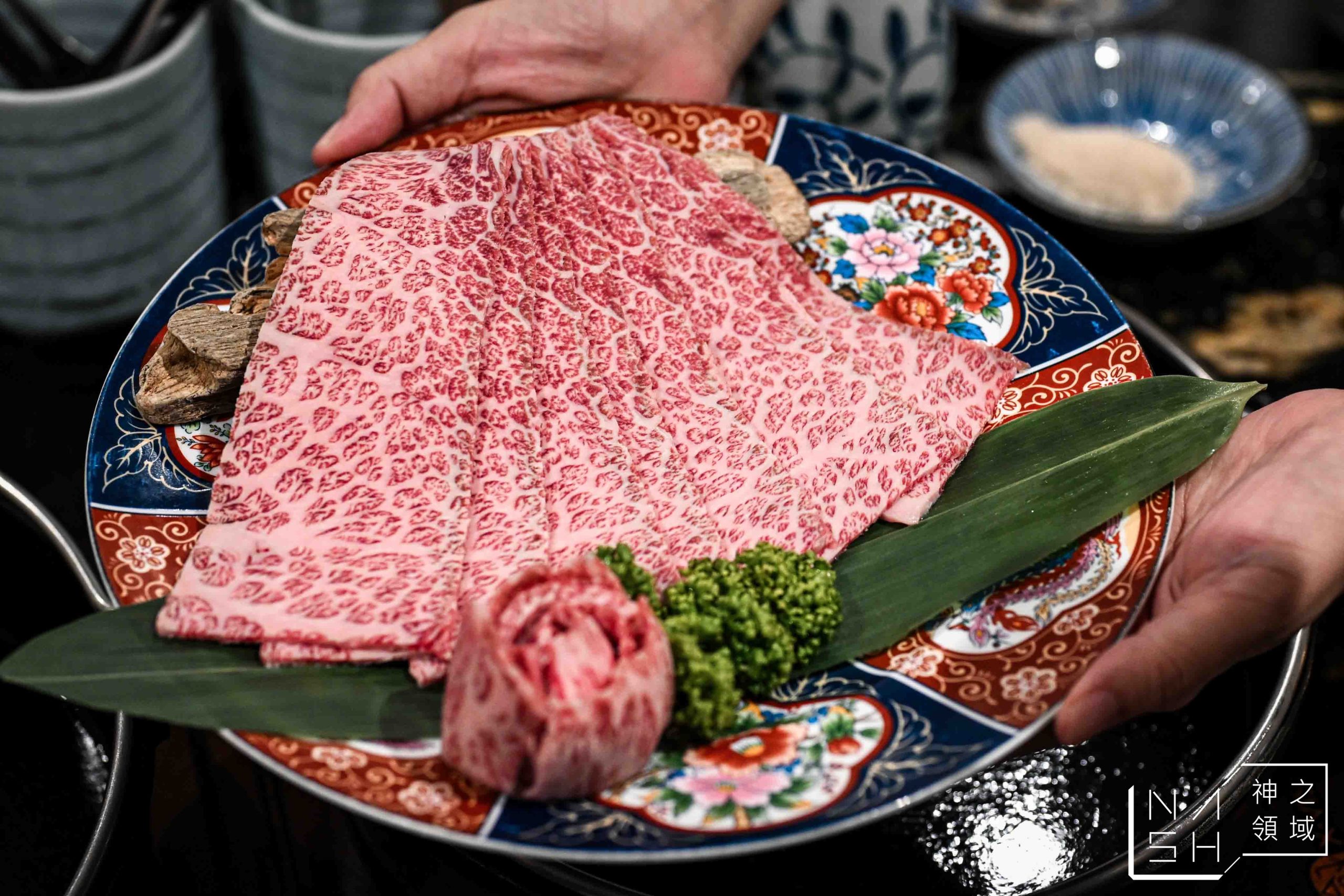 【大安美食推薦】橋山壽喜燒|東京人形町百年名店傳承,台北必吃日式頂級壽喜燒專門店 @Nash,神之領域 @Nash,神之領域