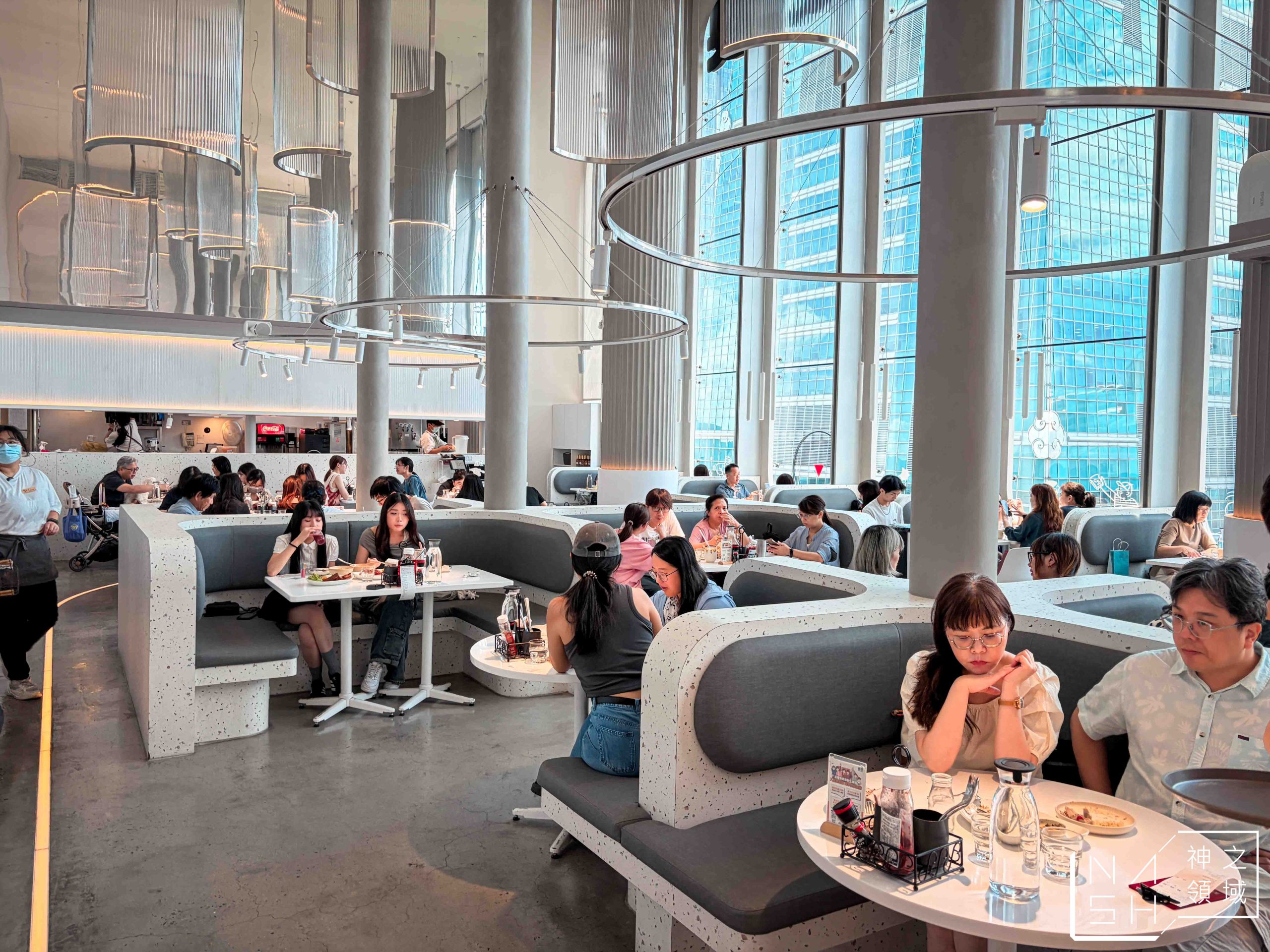  @Nash，神之領域