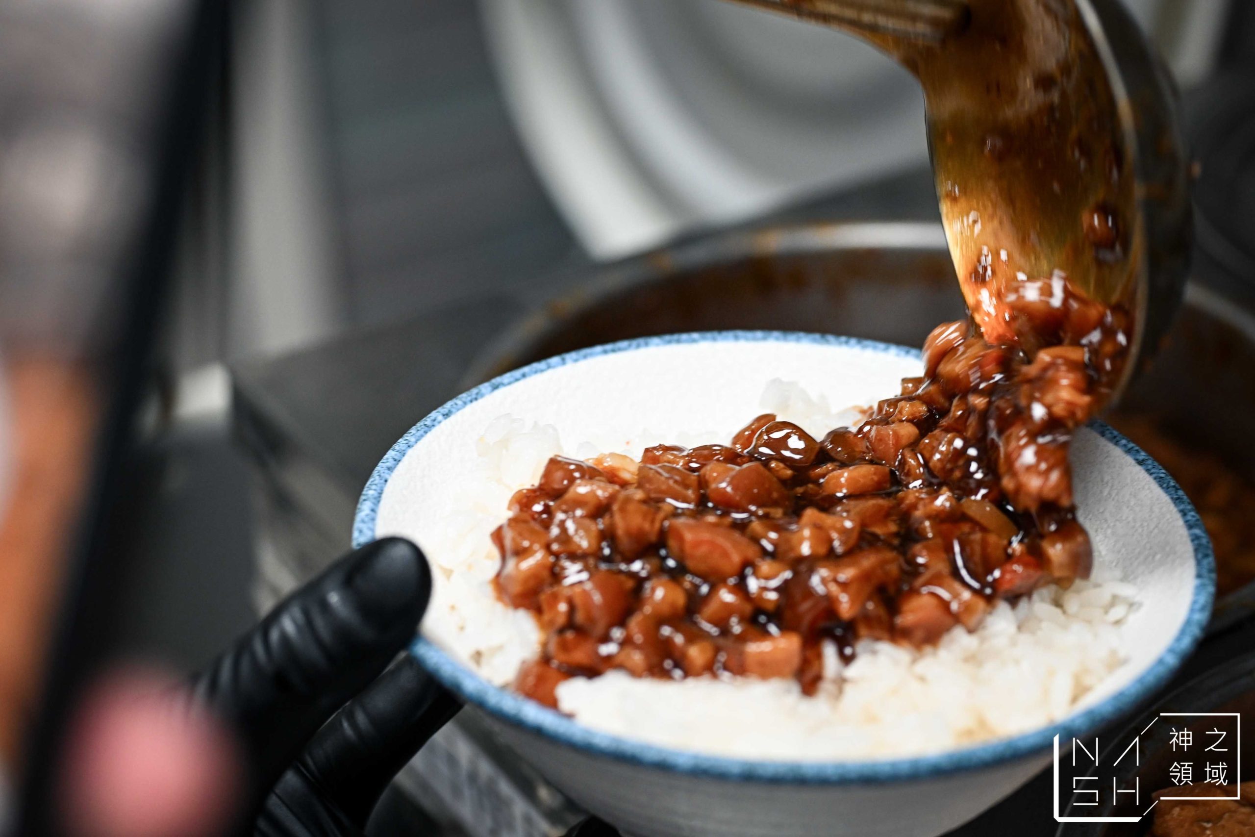 金仙滷肉飯 鉑金食堂