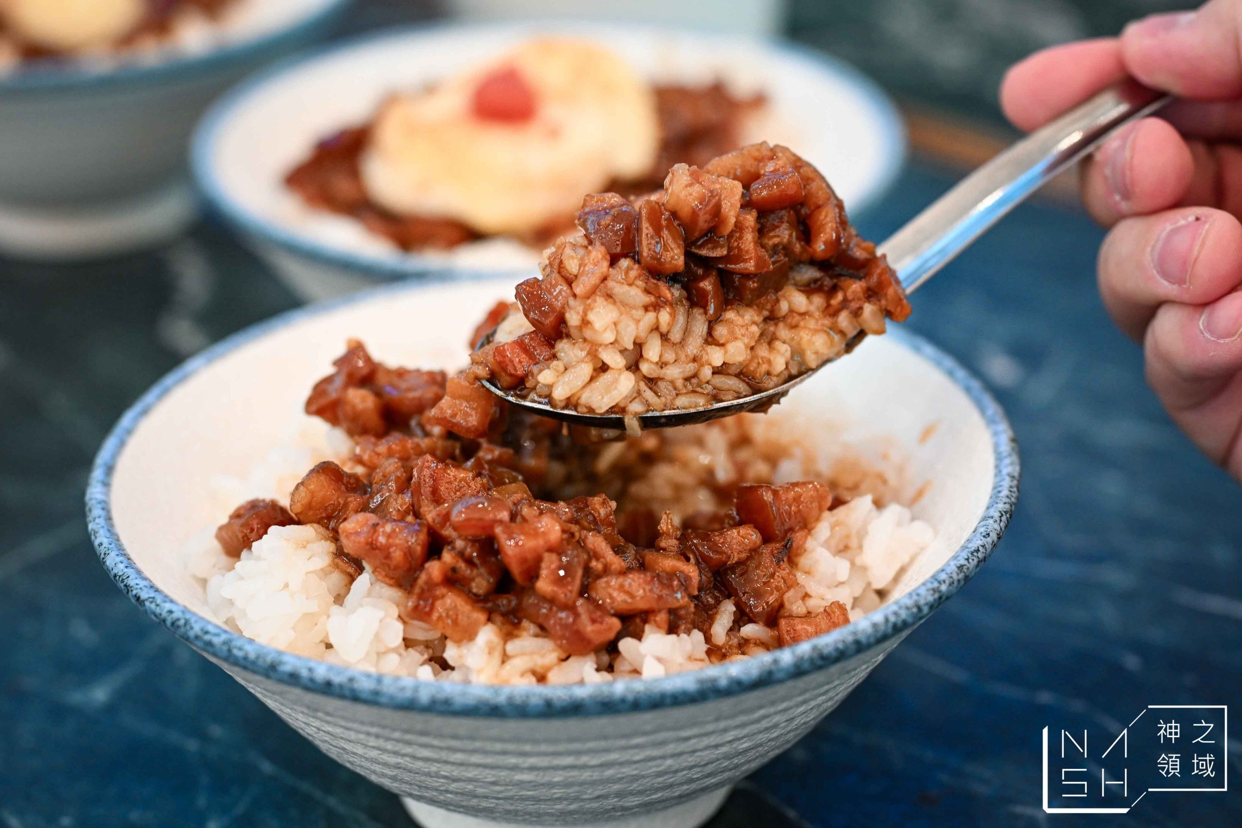 金仙滷肉飯 鉑金食堂