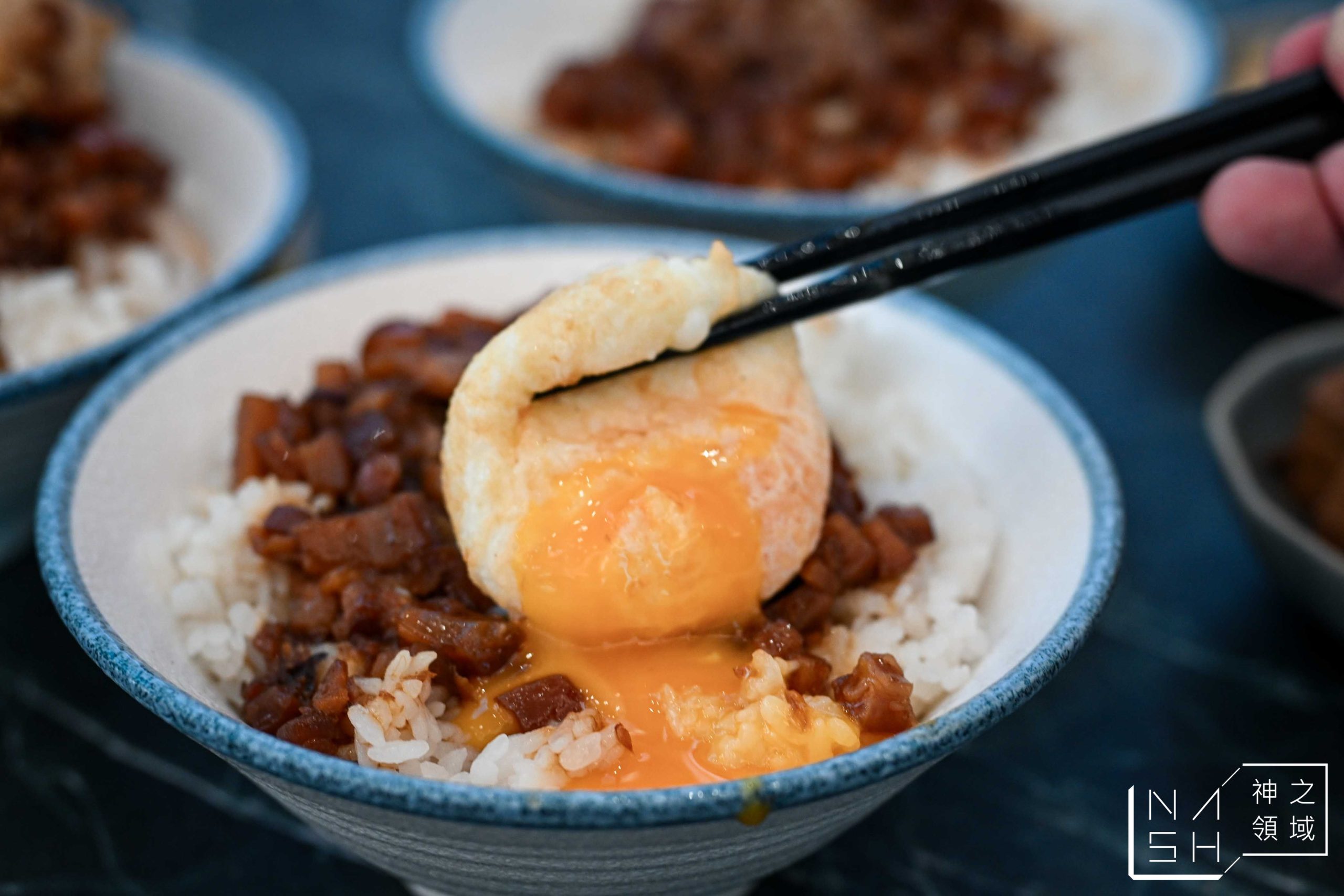 金仙滷肉飯 鉑金食堂