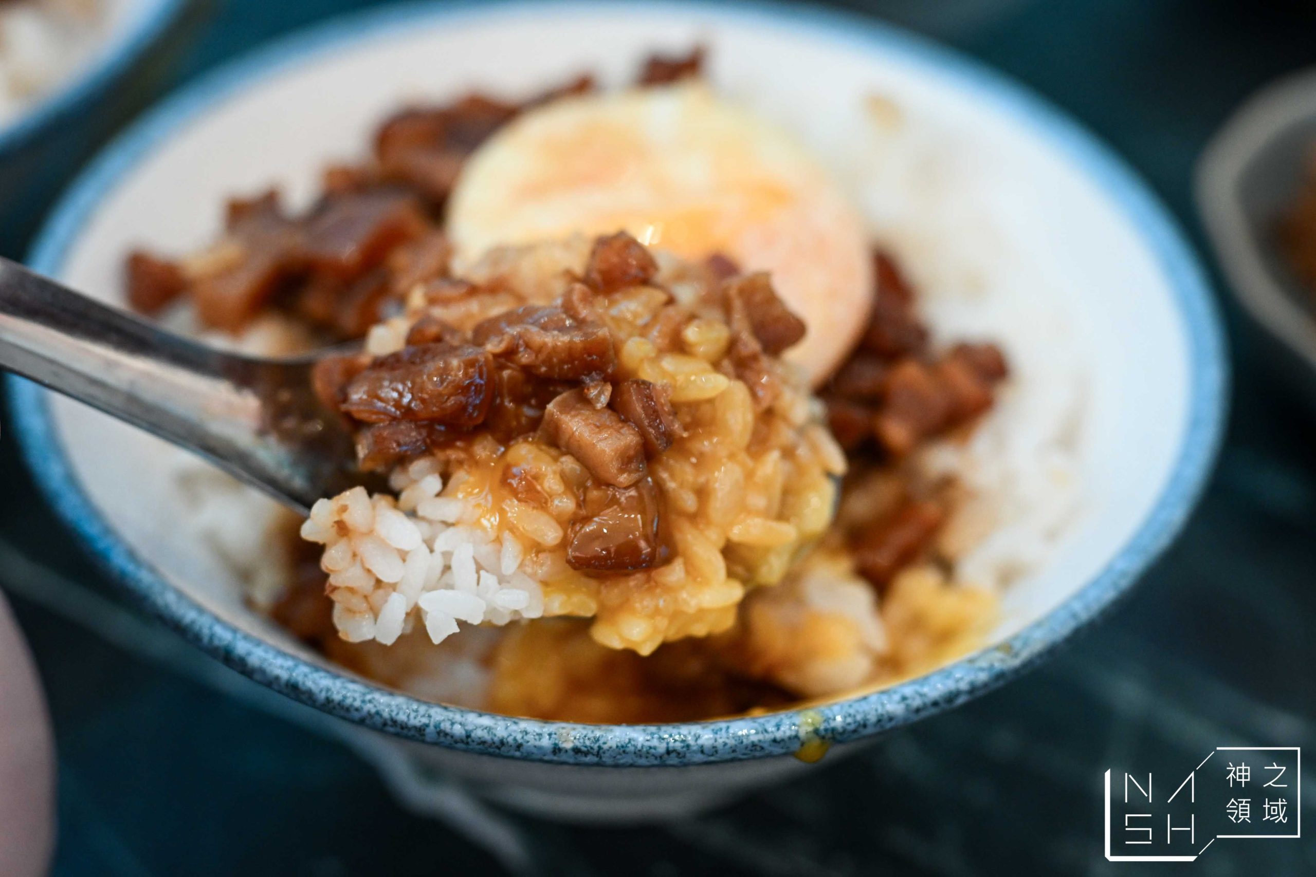 金仙滷肉飯 鉑金食堂
