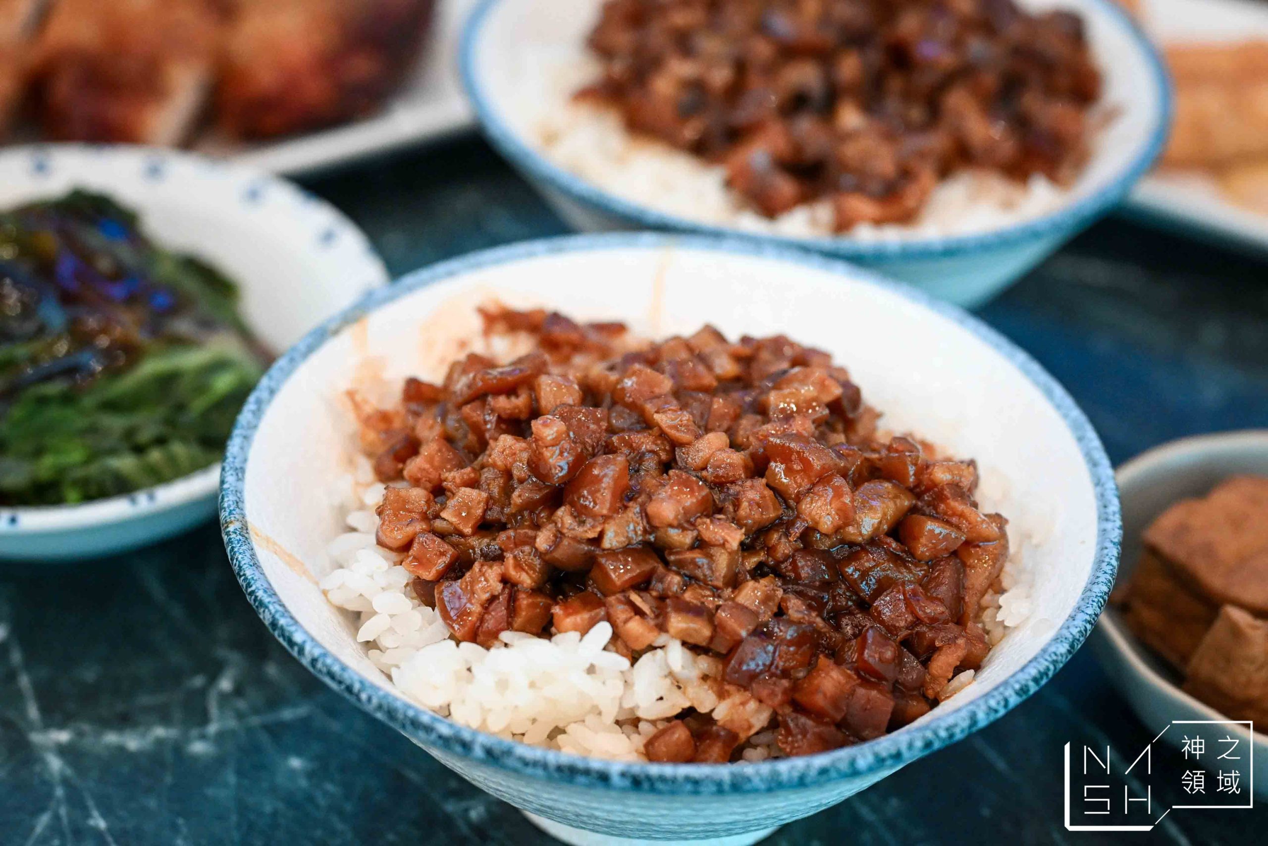 金仙滷肉飯 鉑金食堂