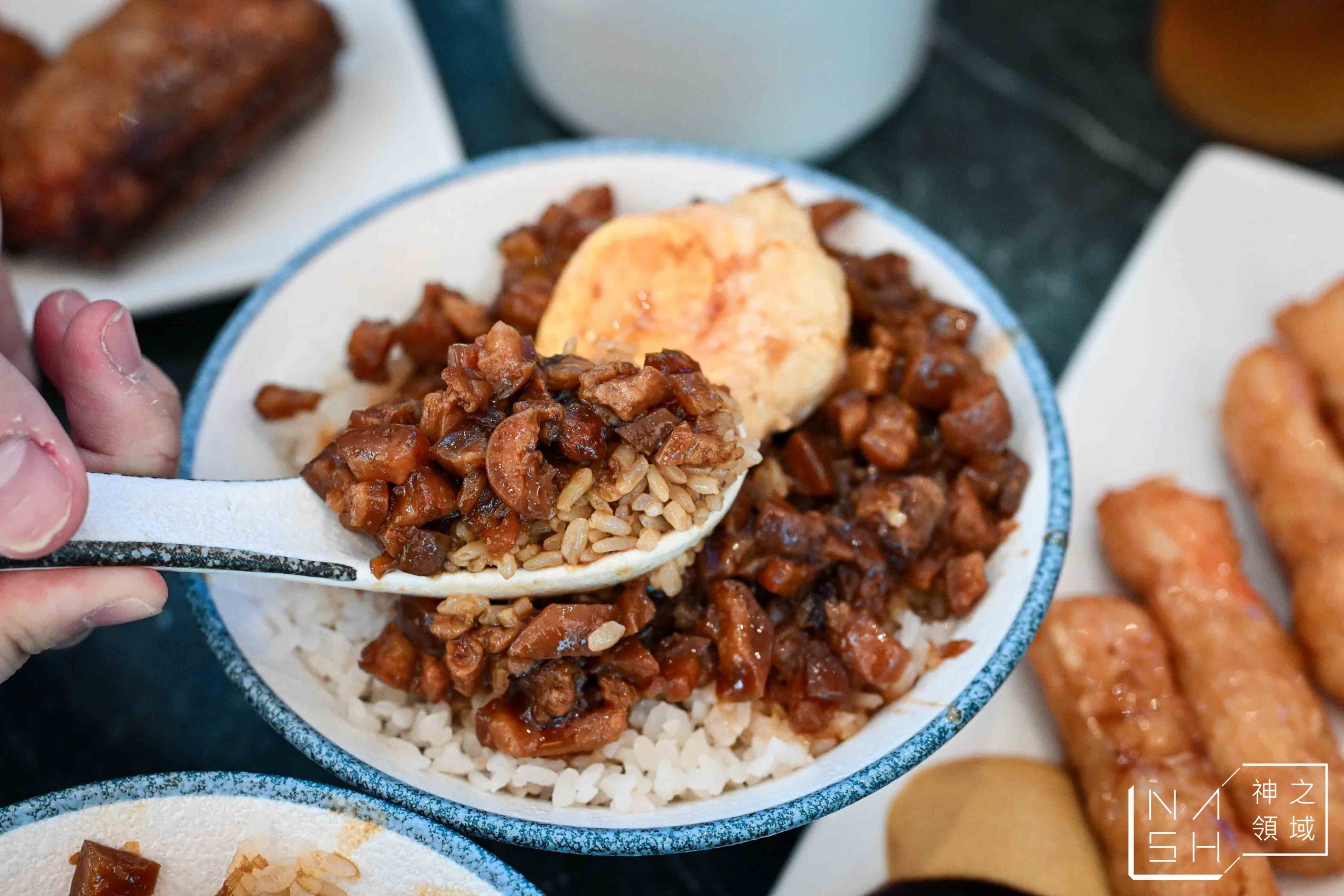 金仙滷肉飯 鉑金食堂