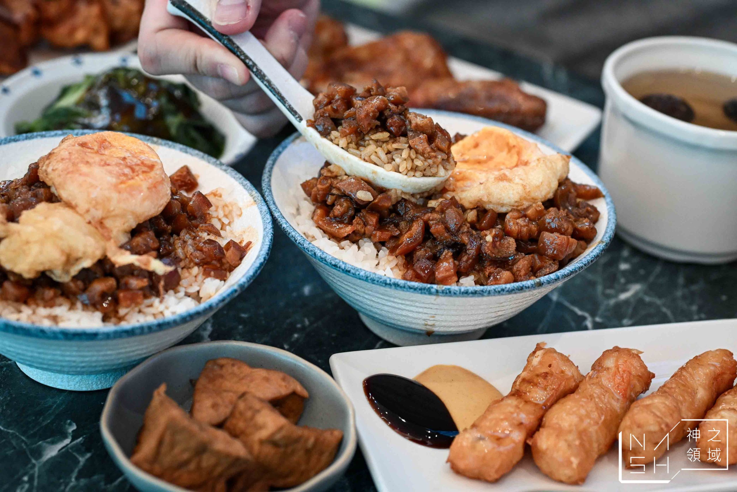 金仙滷肉飯 鉑金食堂