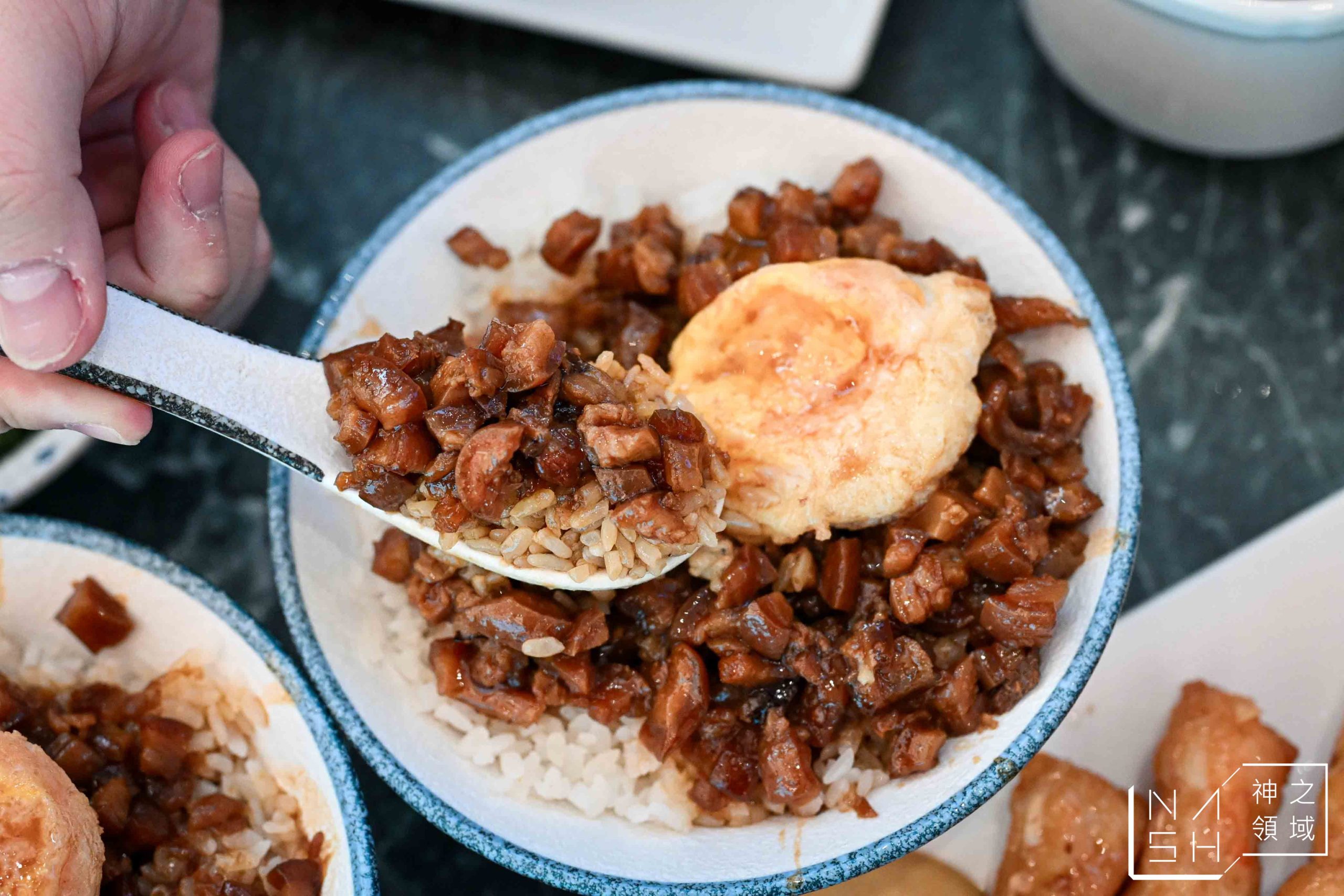 金仙滷肉飯 鉑金食堂