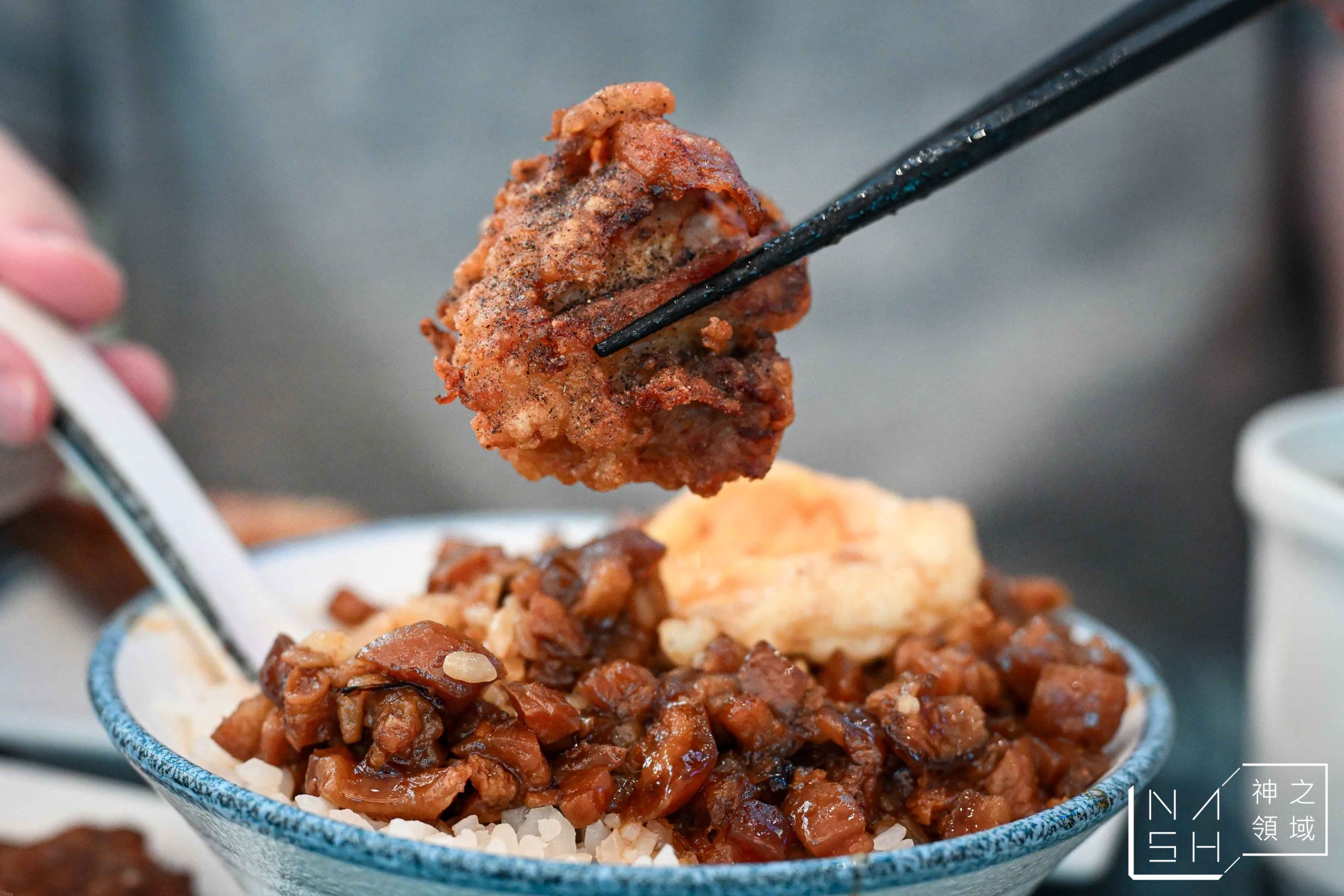 金仙滷肉飯 鉑金食堂
