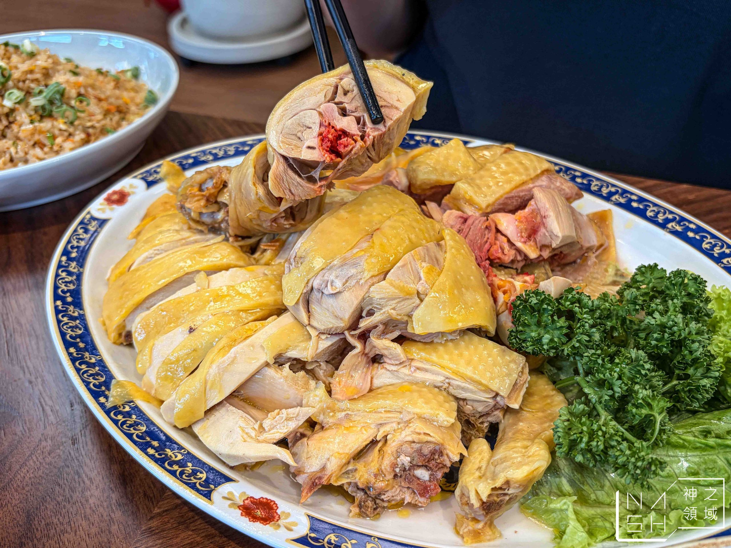  @Nash，神之領域