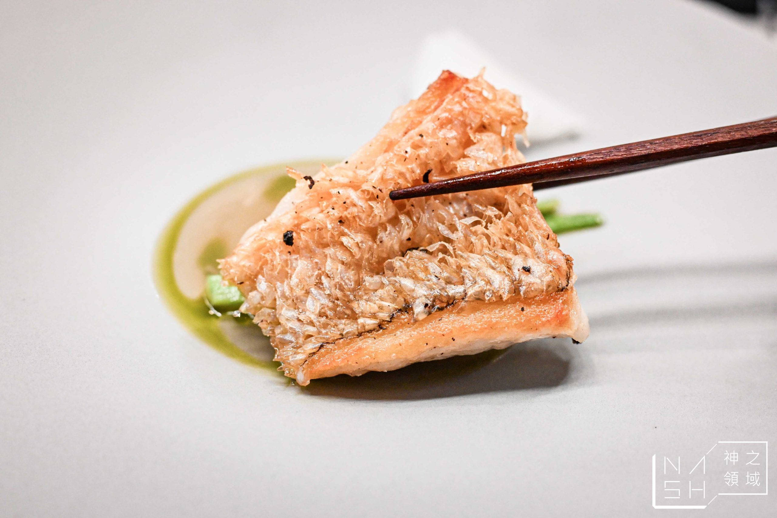 【公館美食推薦】DOWA・隱寓 日式鐵板燒|台北質感預約制鐵板燒!餐盤上的台灣環島之旅(菜單) @Nash,神之領域 @Nash,神之領域