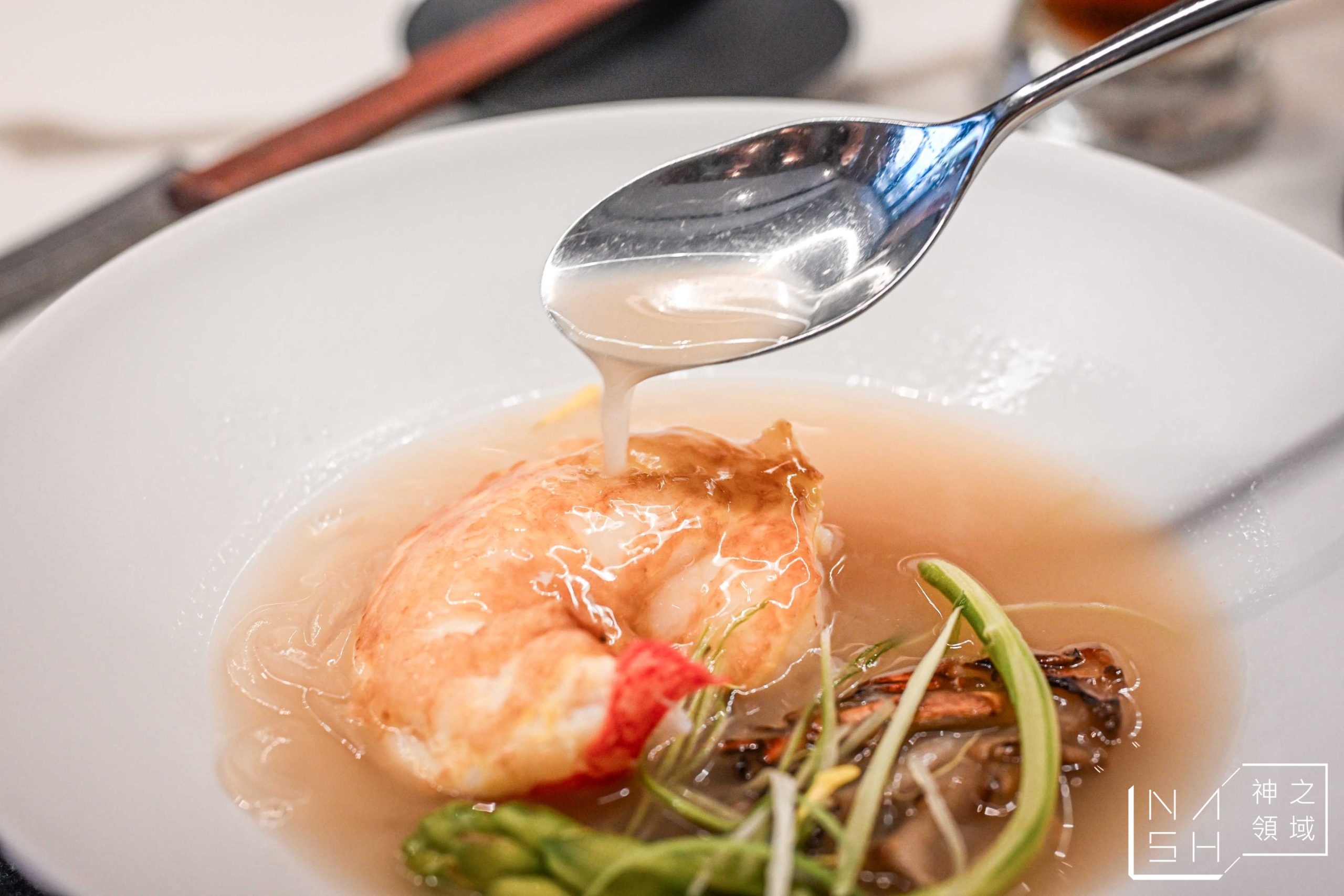 【公館美食推薦】DOWA・隱寓 日式鐵板燒|台北質感預約制鐵板燒!餐盤上的台灣環島之旅(菜單) @Nash,神之領域 @Nash,神之領域