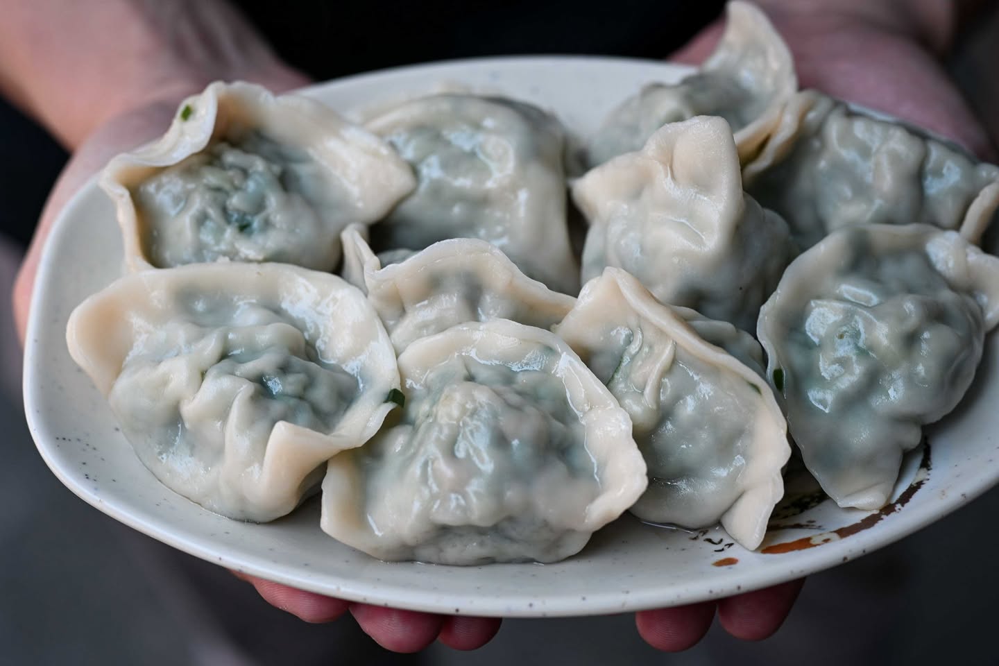 旺旺餃子館 @Nash，神之領域
