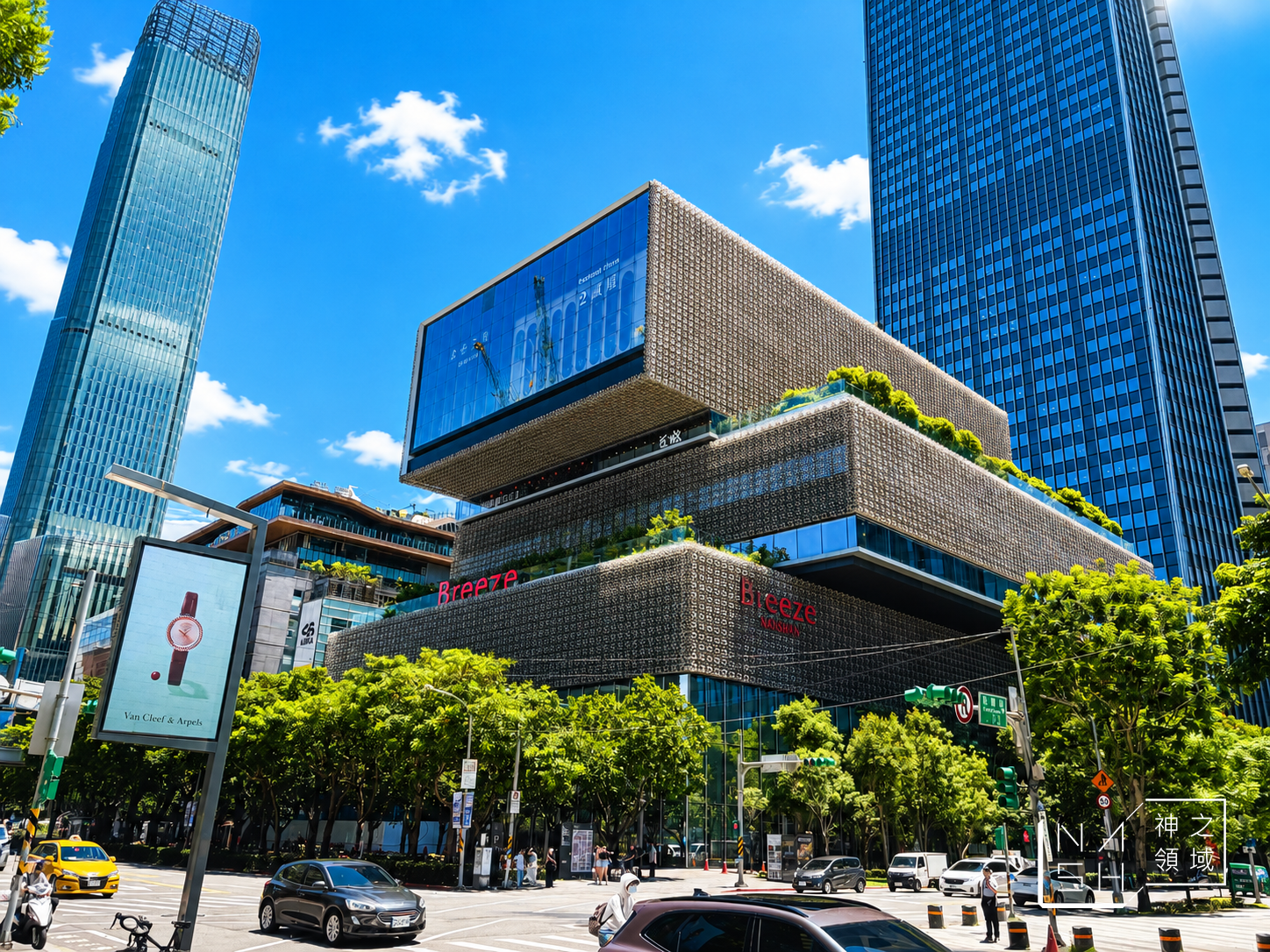 【信義區美食推薦】Second Floor 貳樓微風南山店|高空景觀美式早午餐,攜手米其林必比登主廚全新菜單大升級(菜單) @Nash,神之領域 @Nash,神之領域