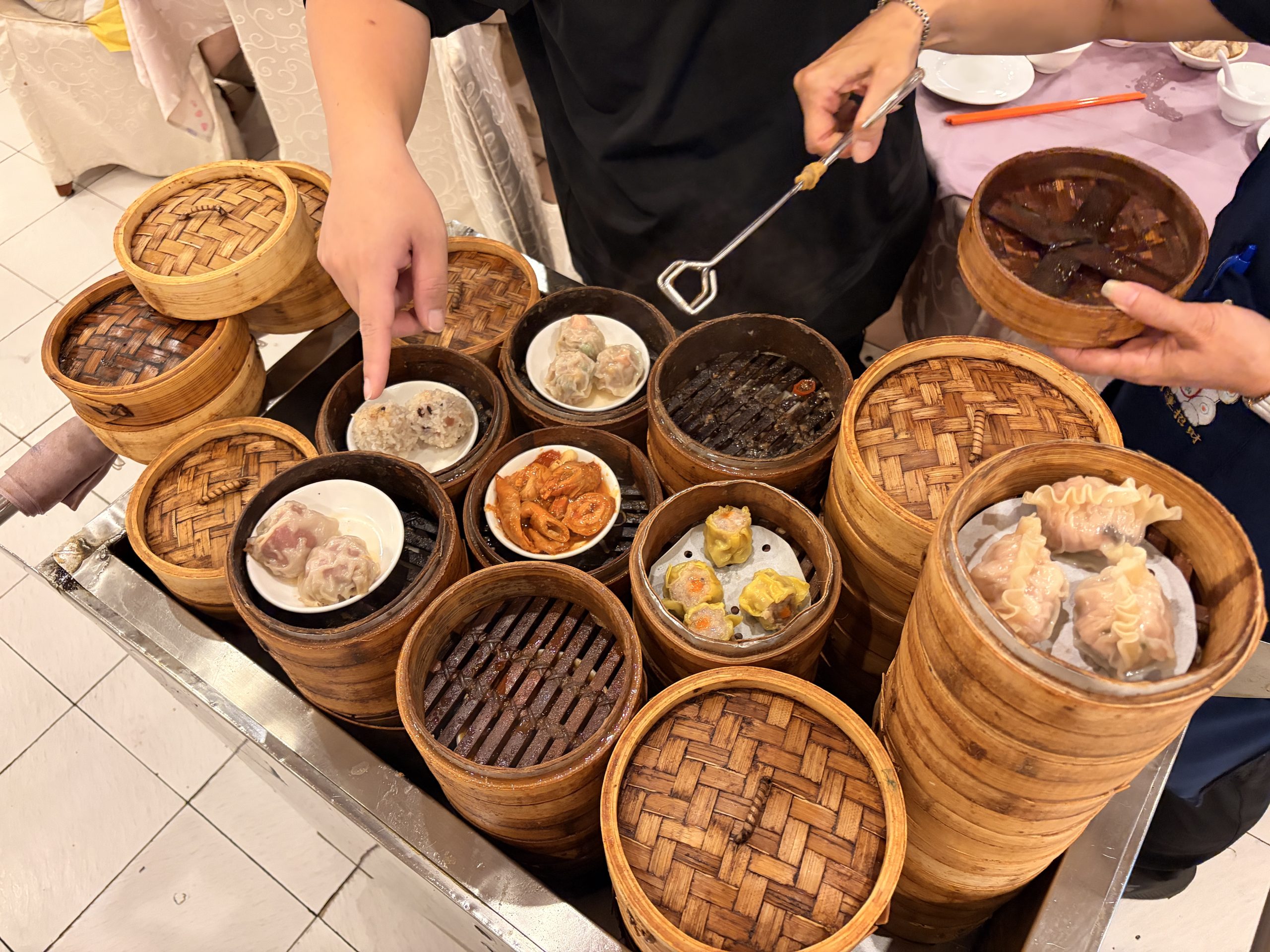 金獅樓港式飲茶 金獅樓港式飲茶