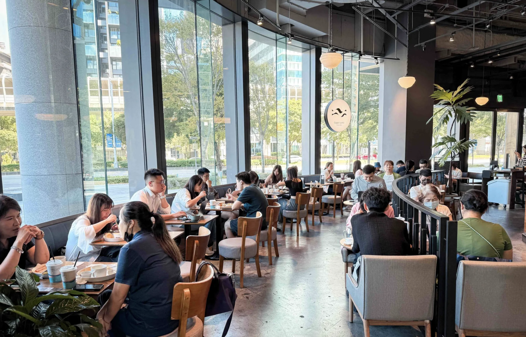 Coppii Lumii 冉冉生活咖啡館 @Nash，神之領域