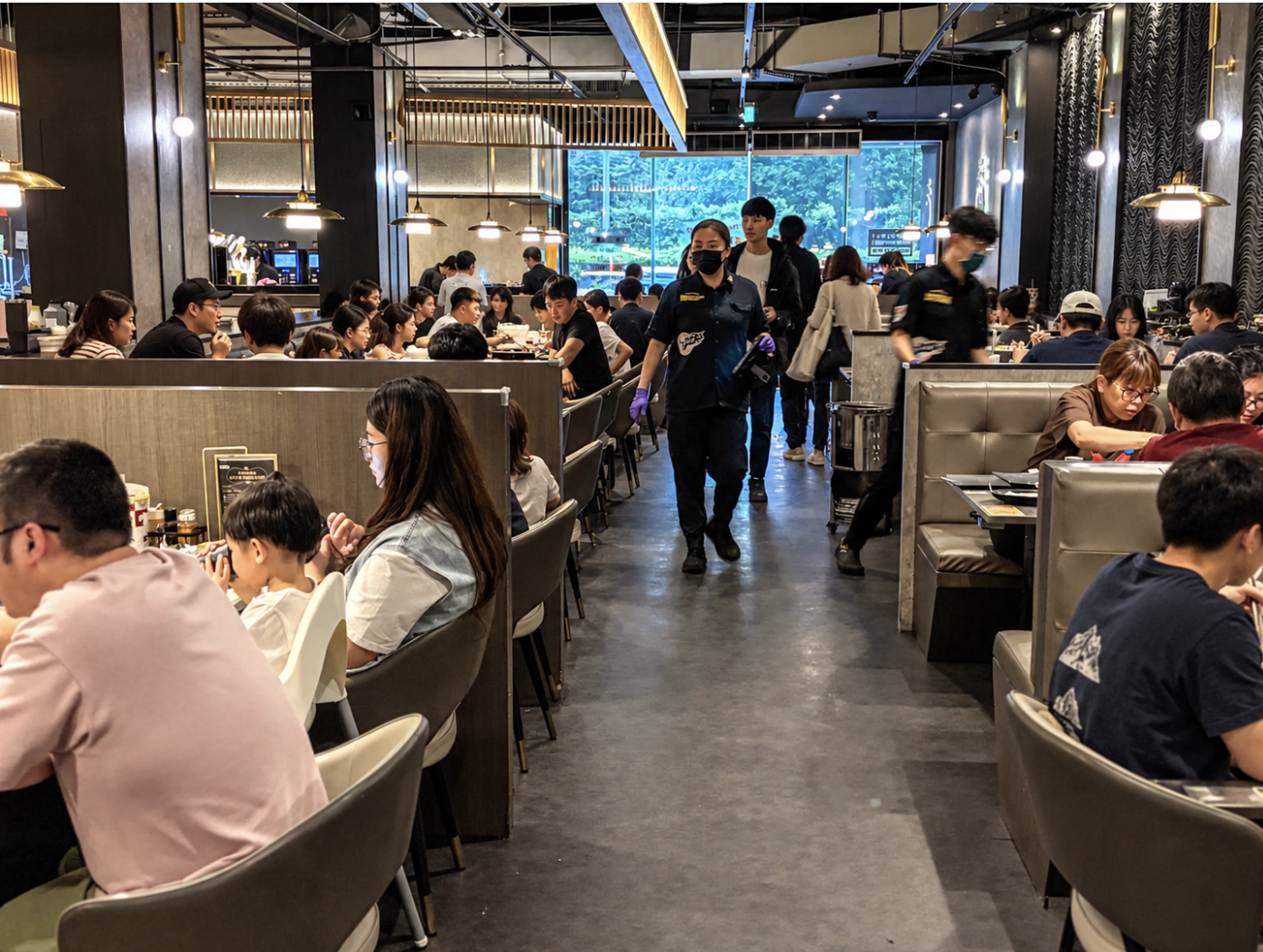吃肉肉燒肉専門店竹北店 吃肉肉燒肉専門店竹北店