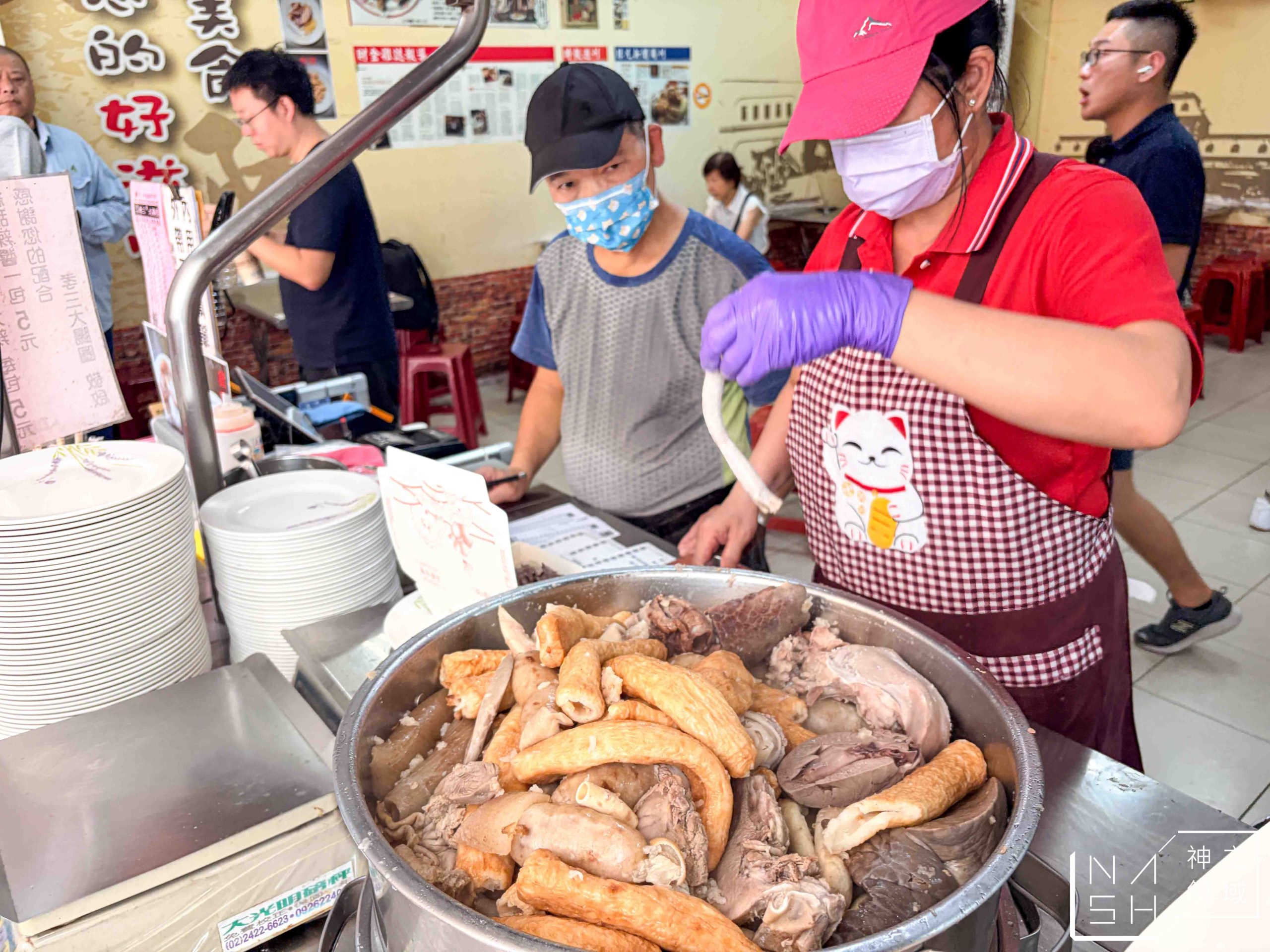 基隆孝三大腸圈