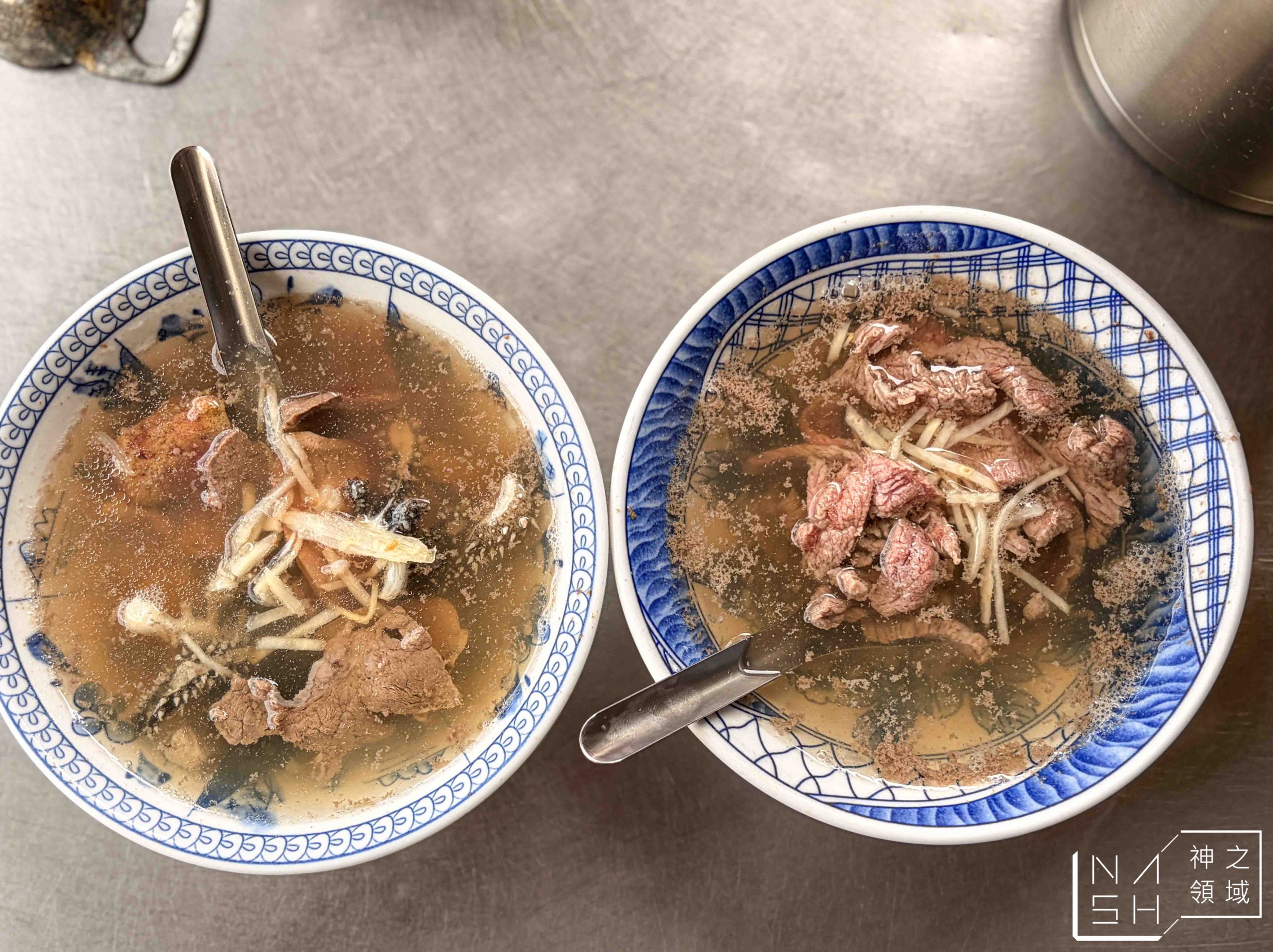 輝煌牛肉湯