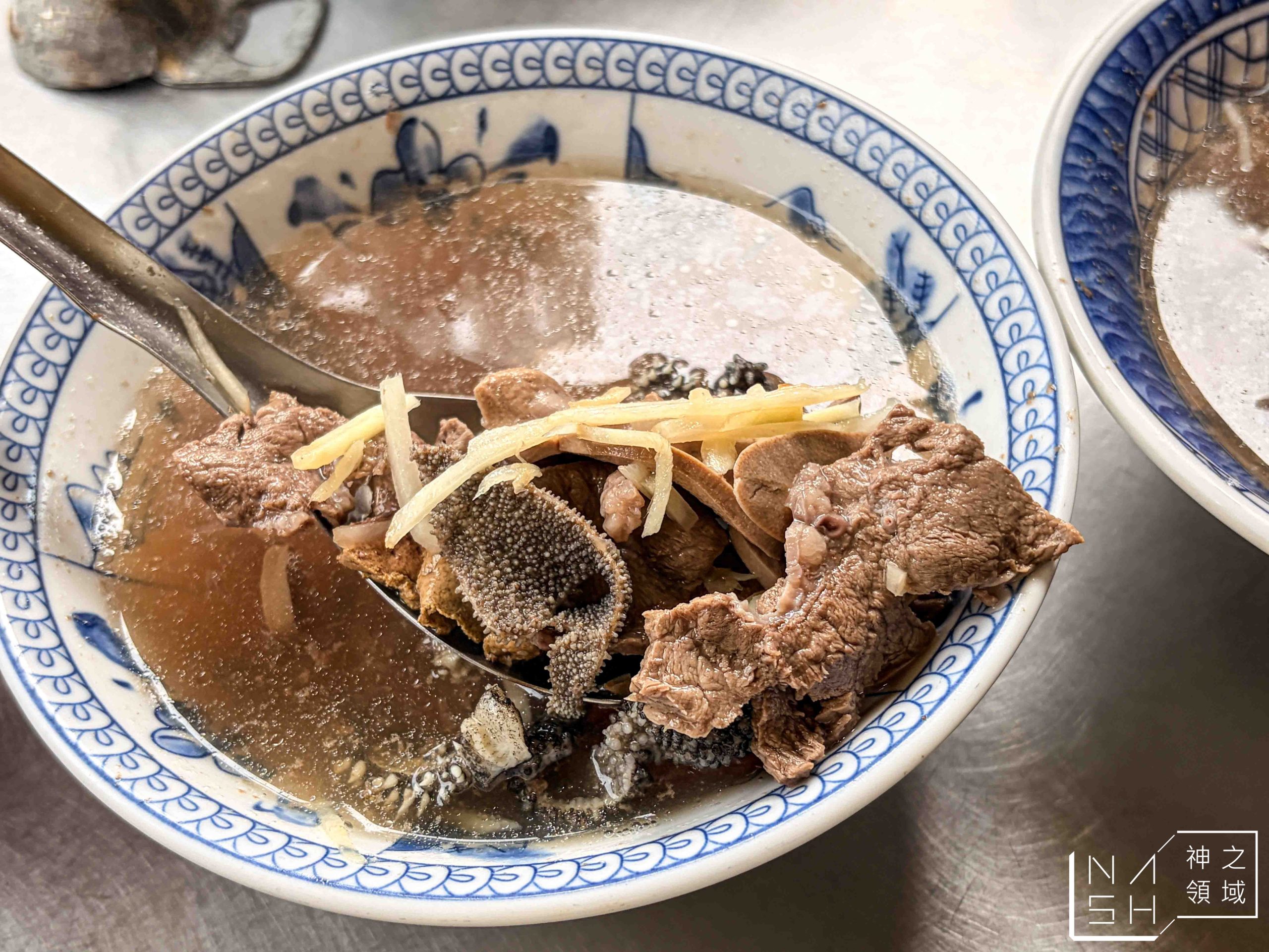 輝煌牛肉湯