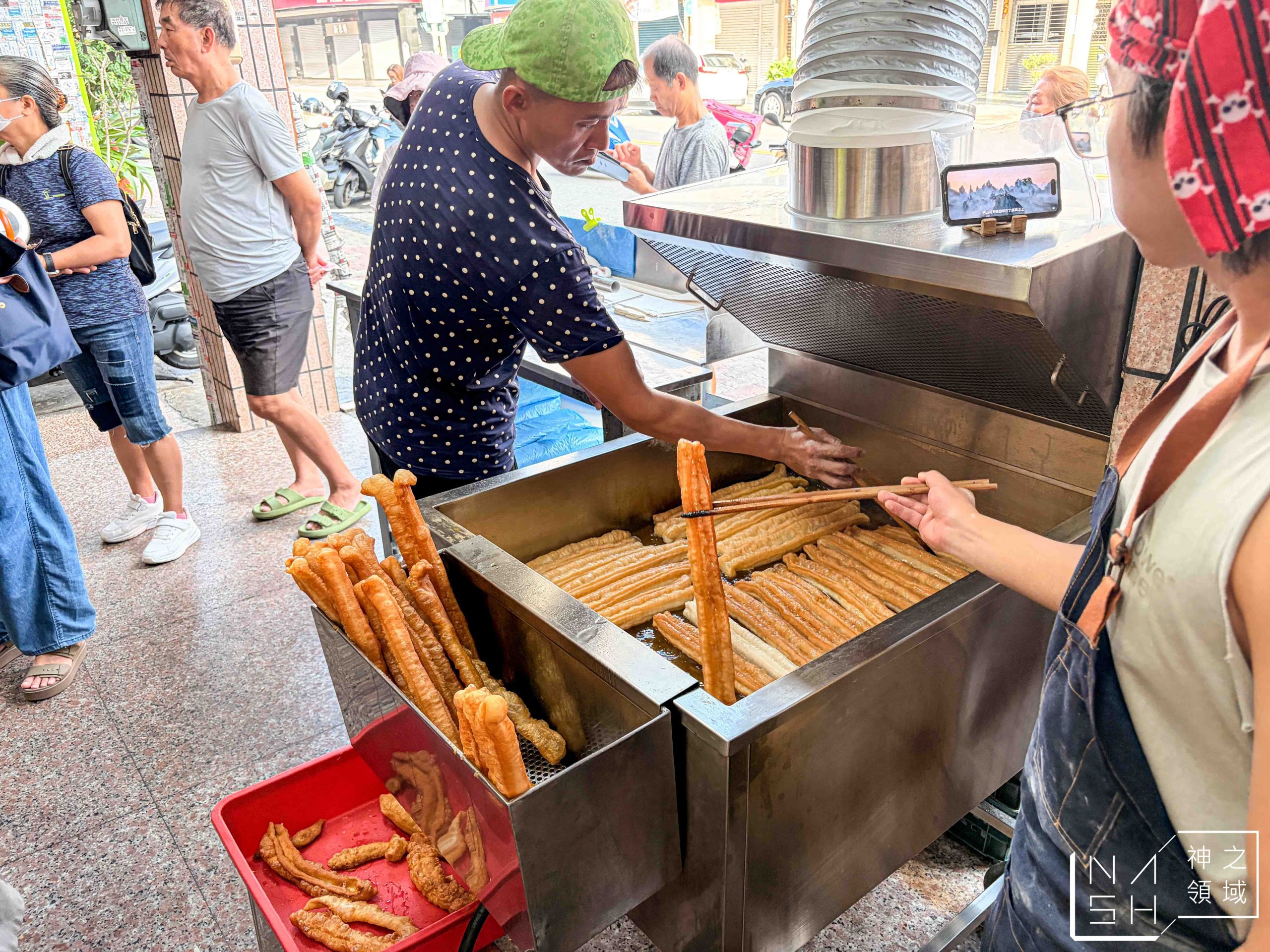 老莊豆漿店