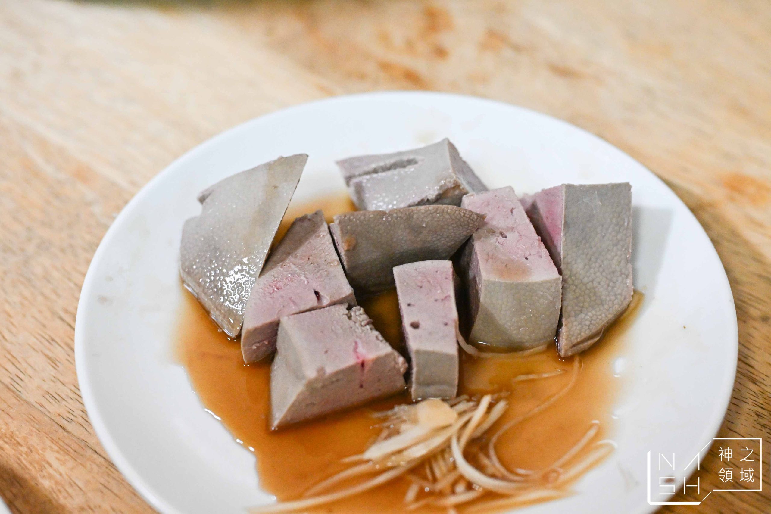 周記肉粥店