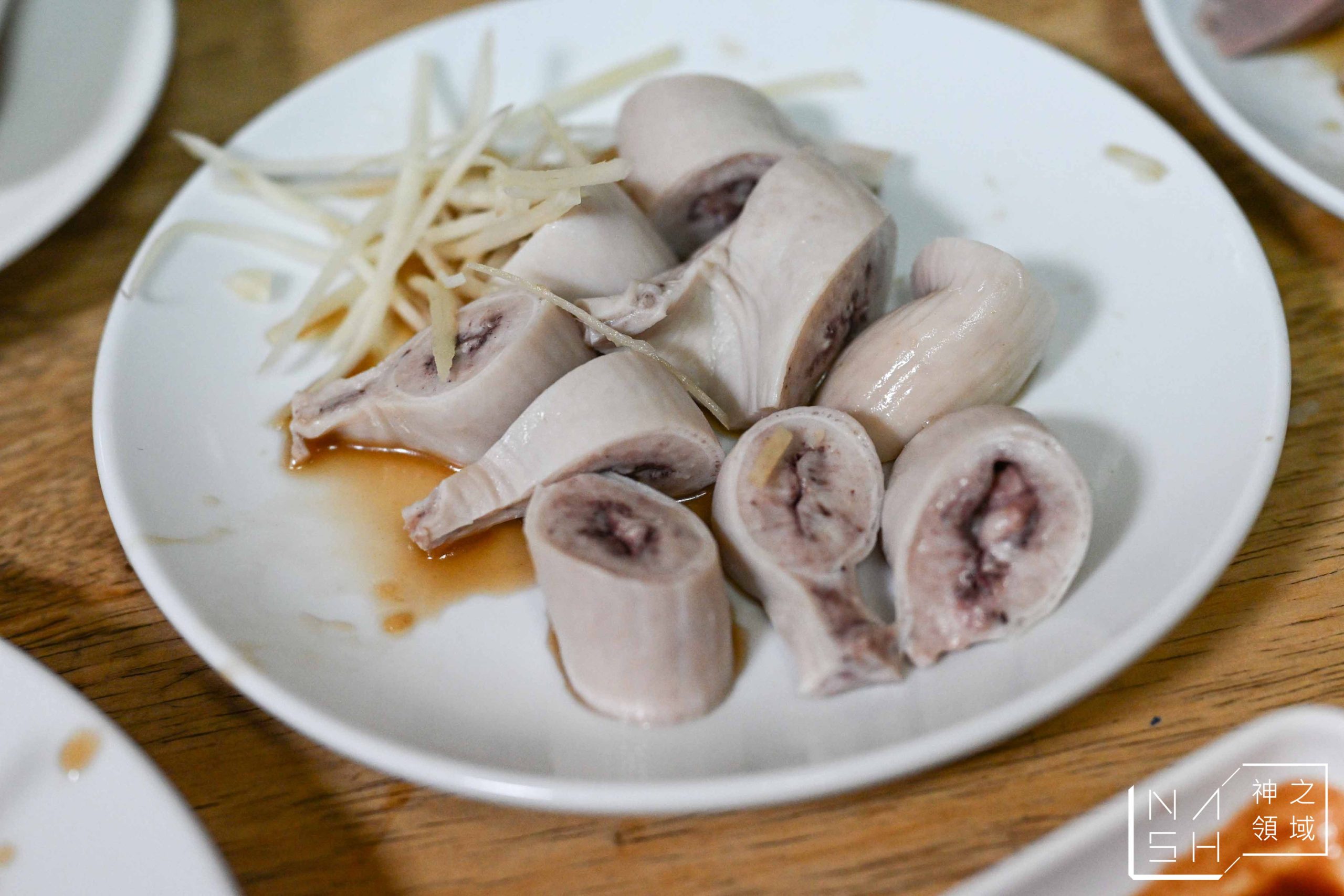 周記肉粥店 周記肉粥店