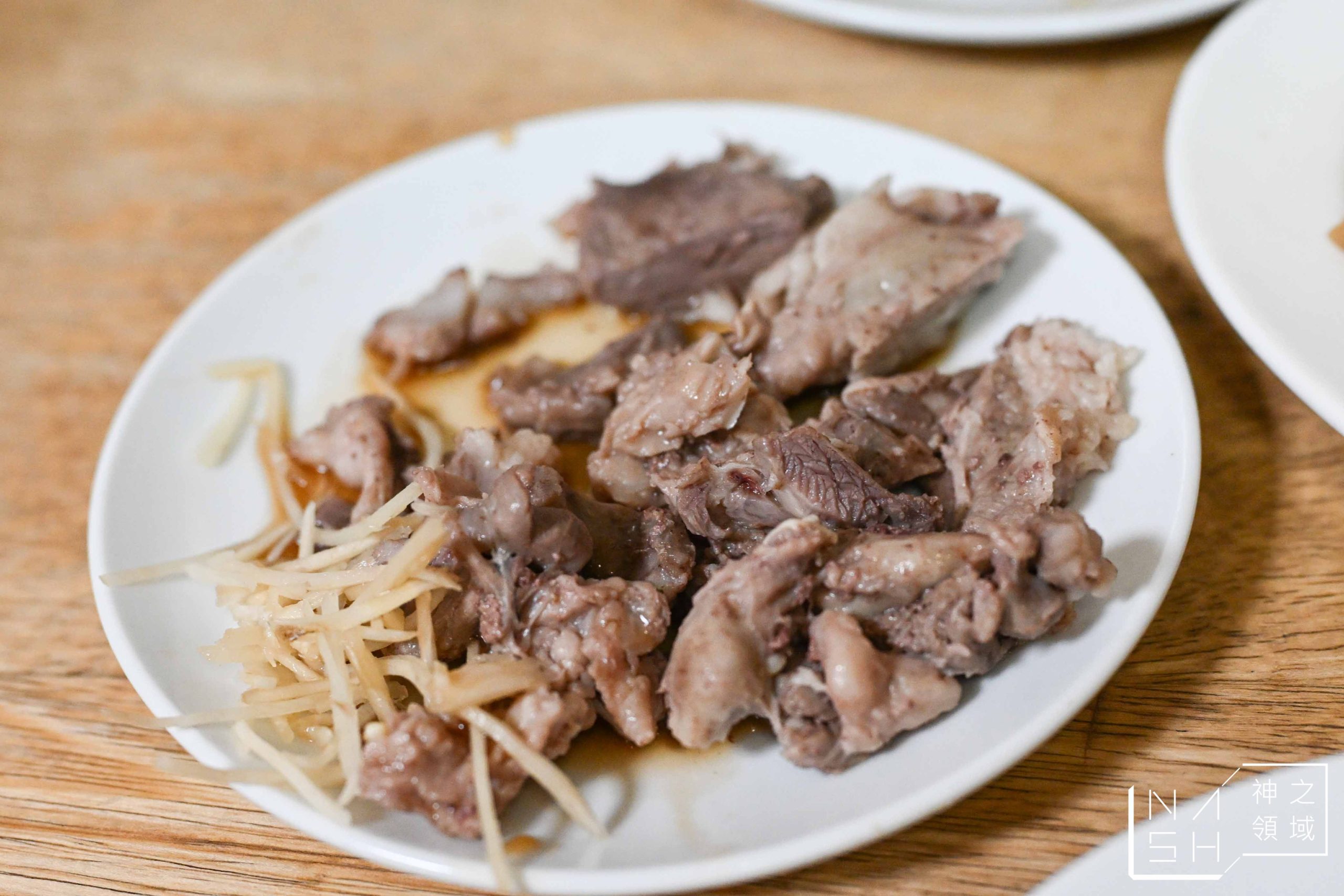 周記肉粥店