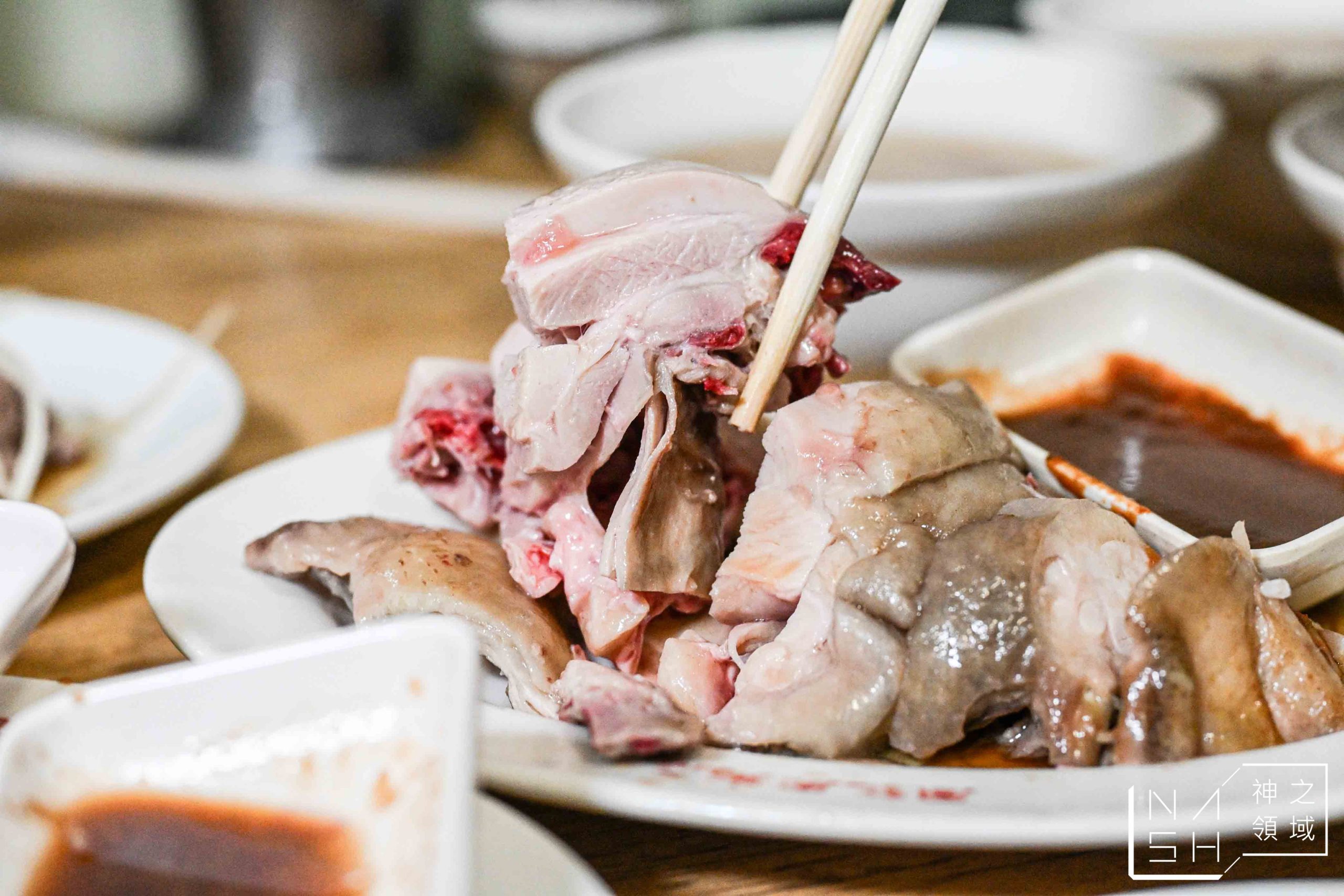 周記肉粥店 周記肉粥店