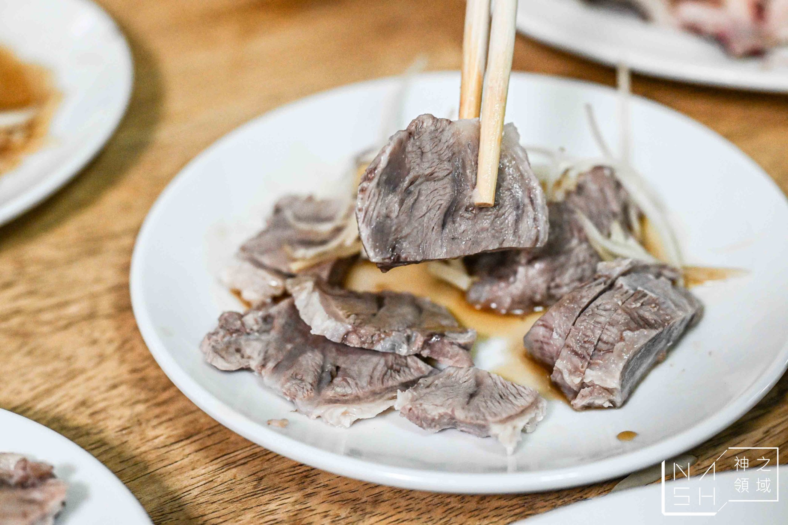 周記肉粥店