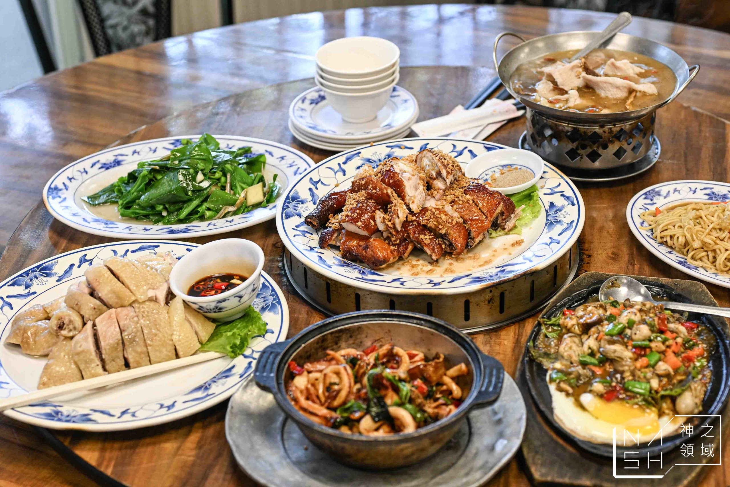 好滋味土雞莊