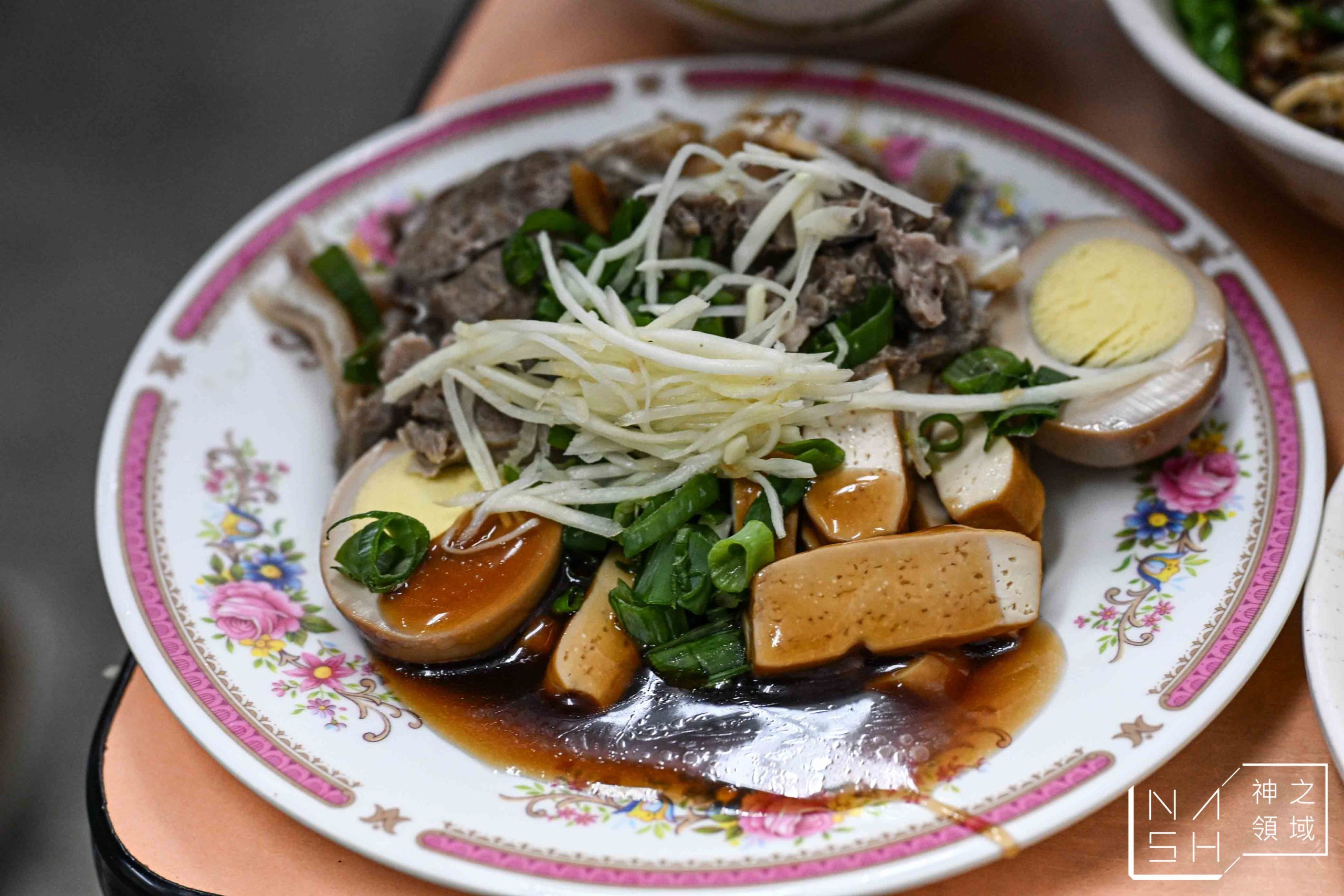 石牌老麵店