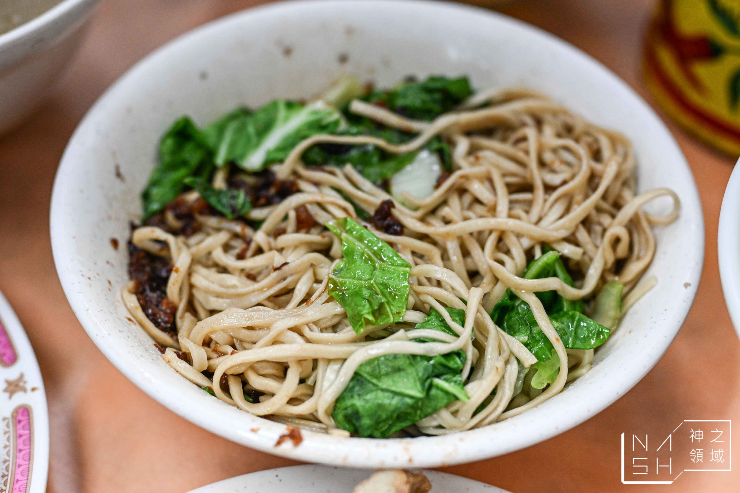 石牌老麵店
