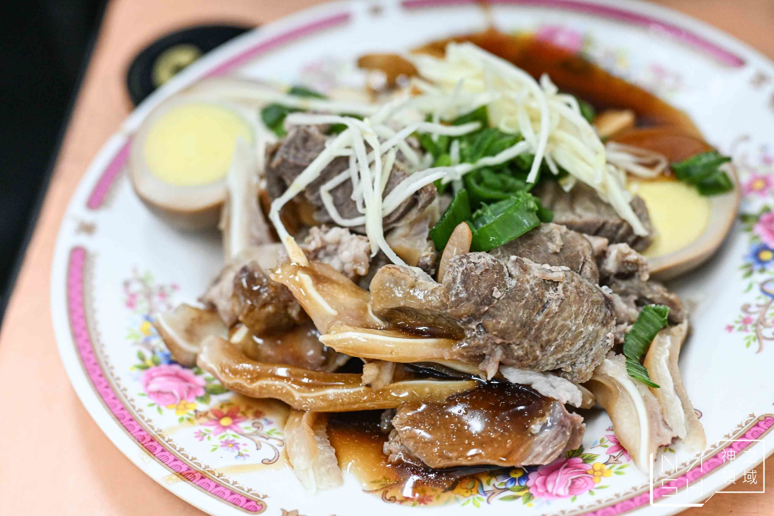 石牌老麵店