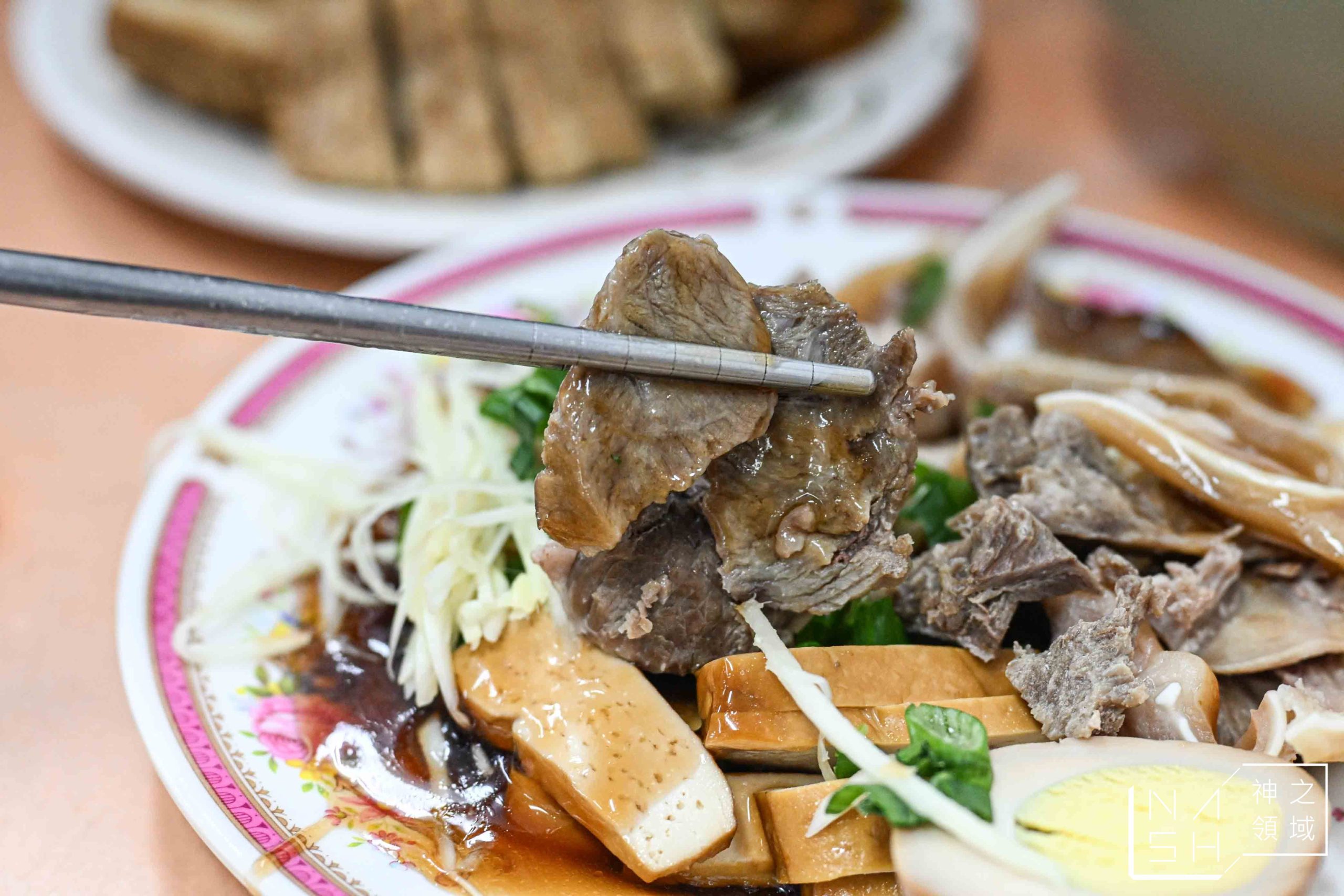 石牌老麵店