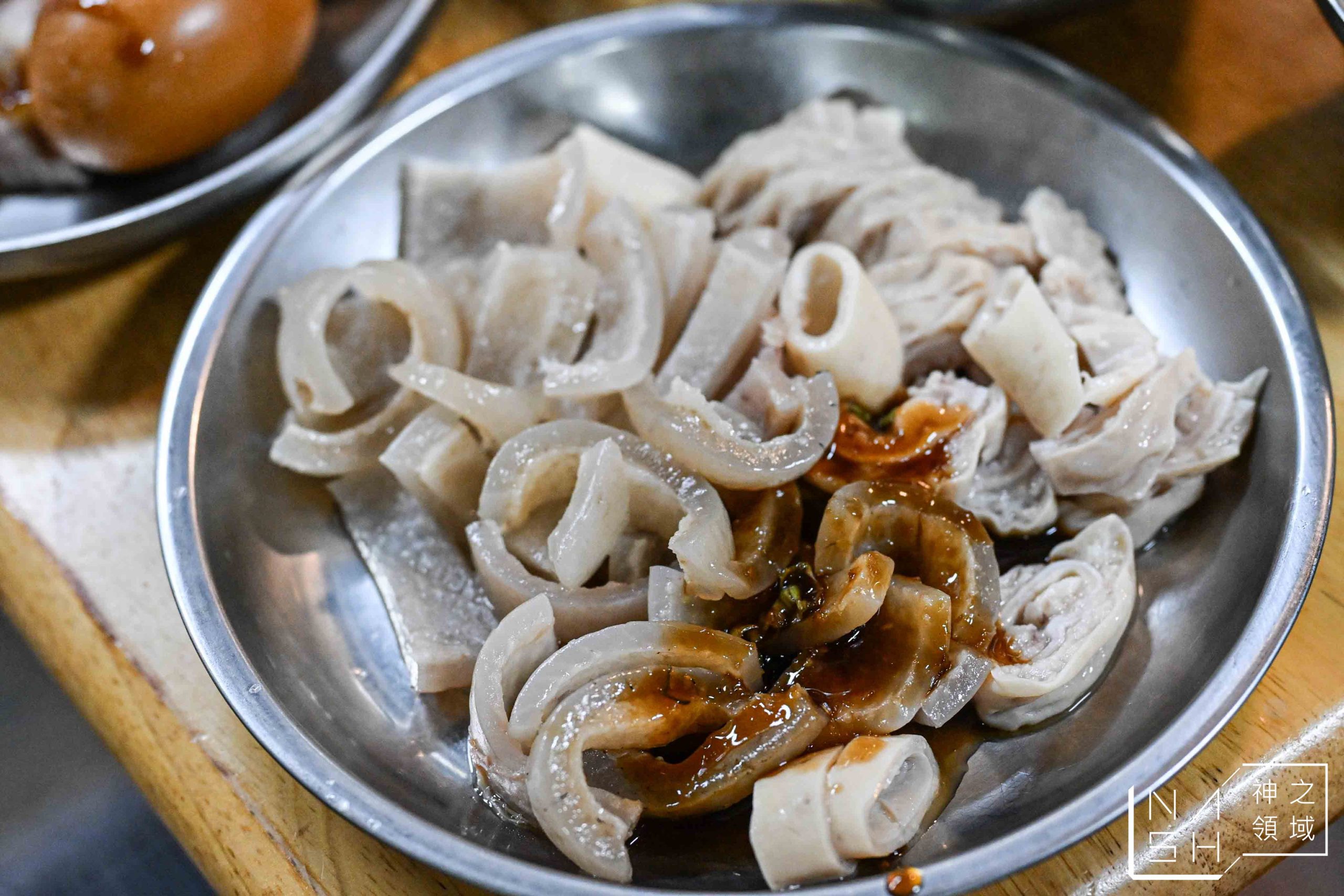 黃家酸菜滷肉飯