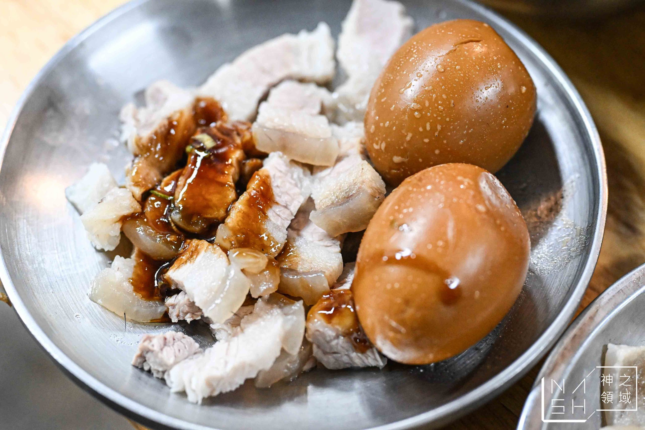 黃家酸菜滷肉飯