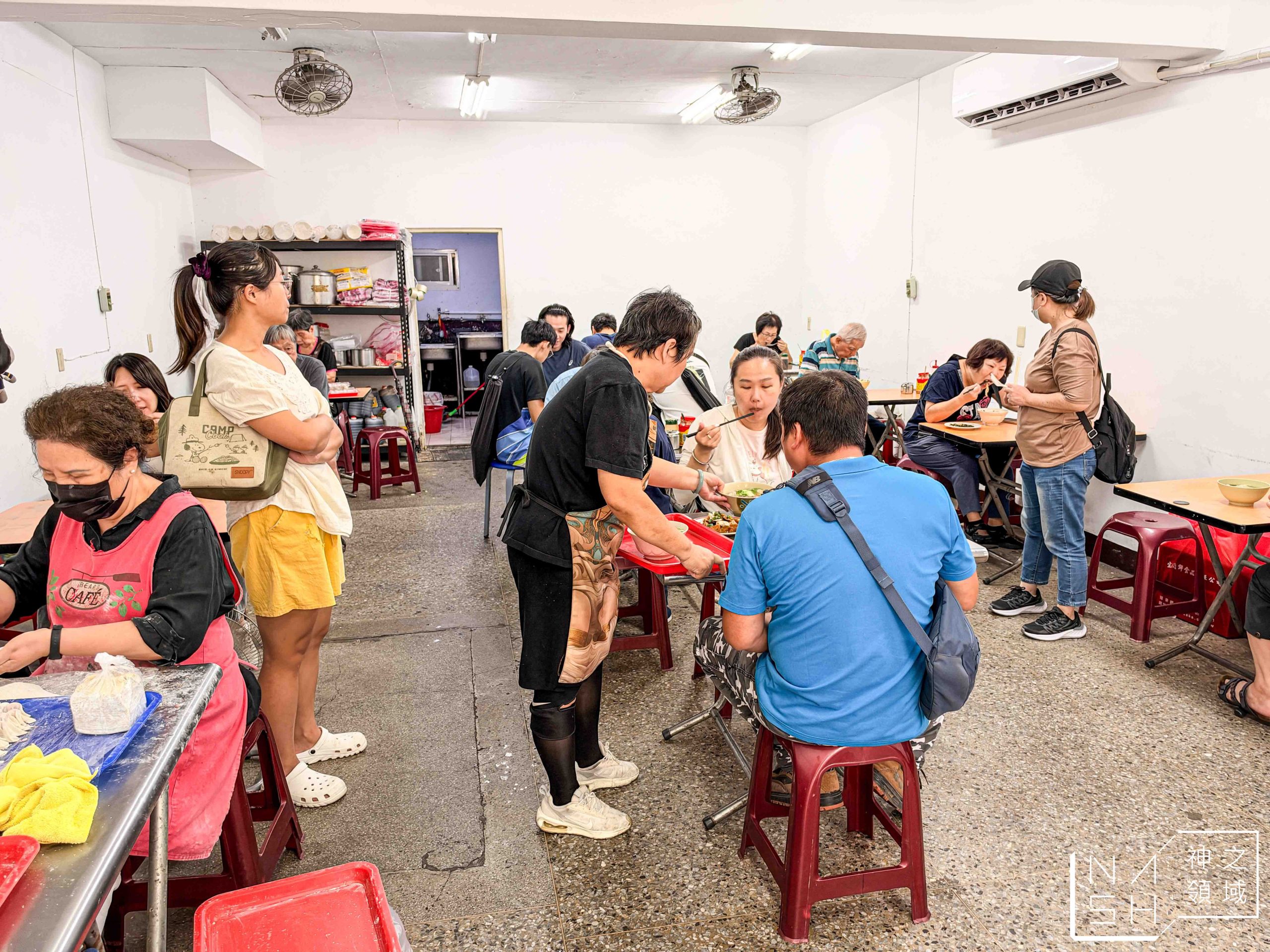 石牌老麵店