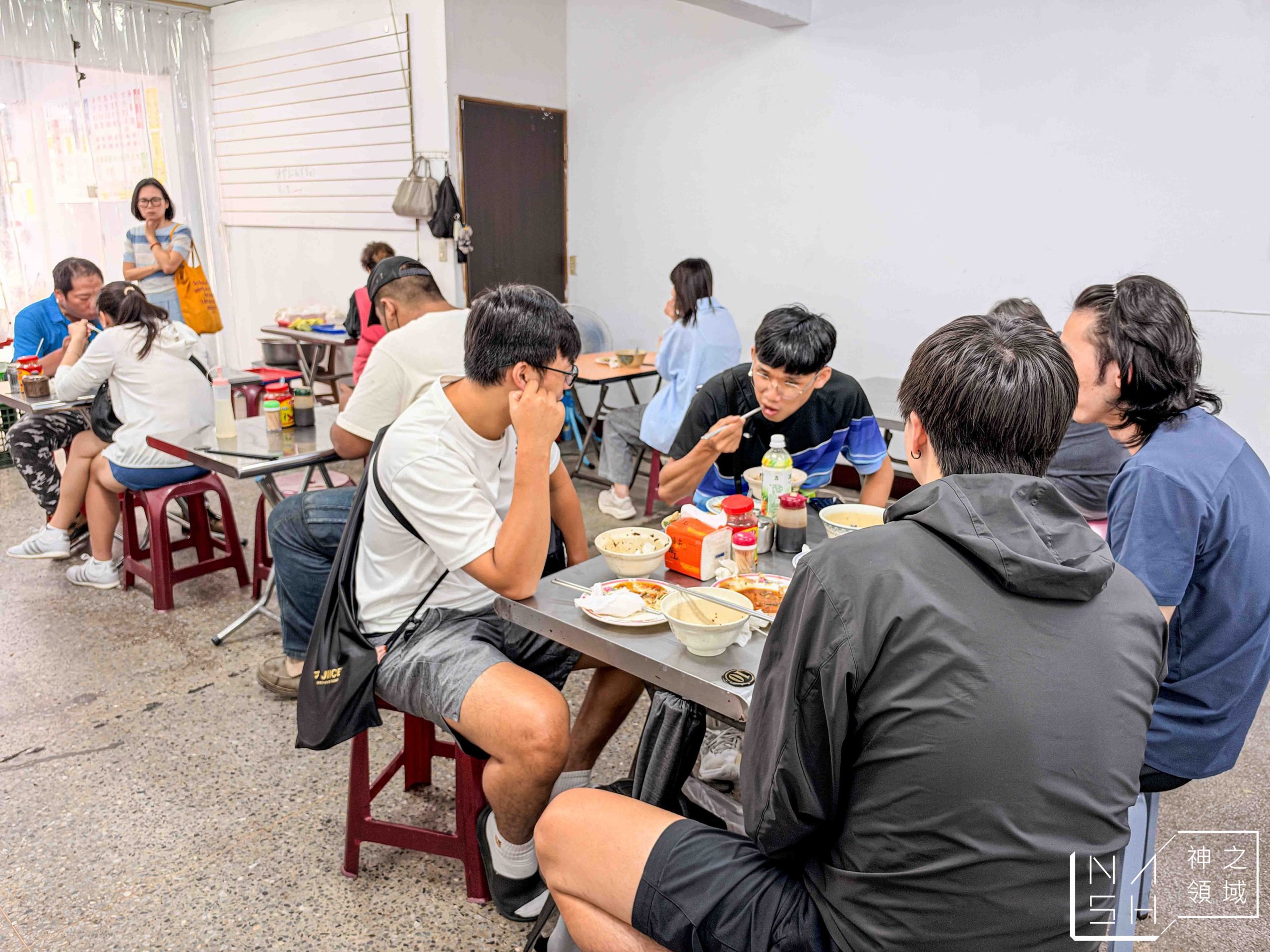 石牌老麵店
