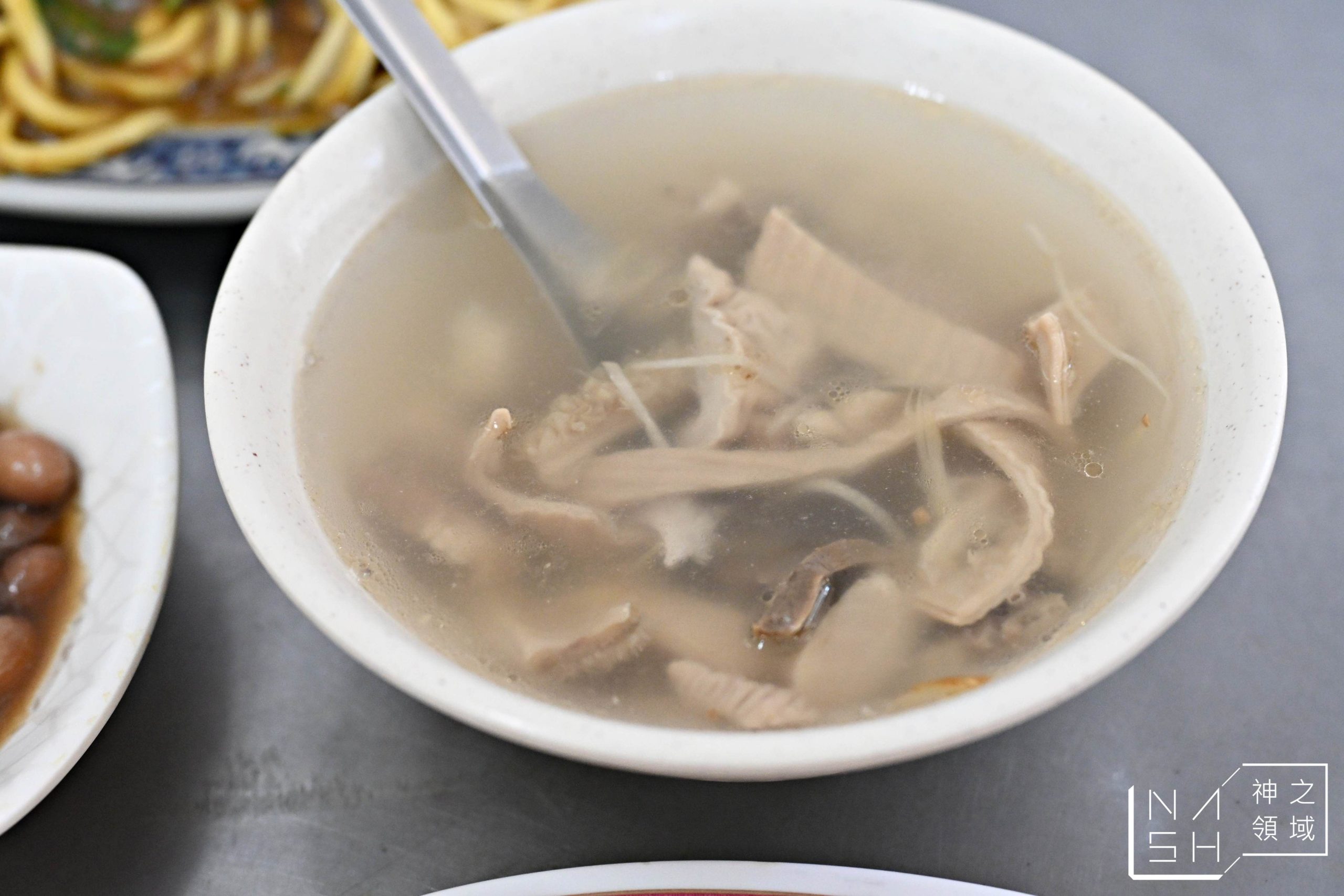阿芬炒麵