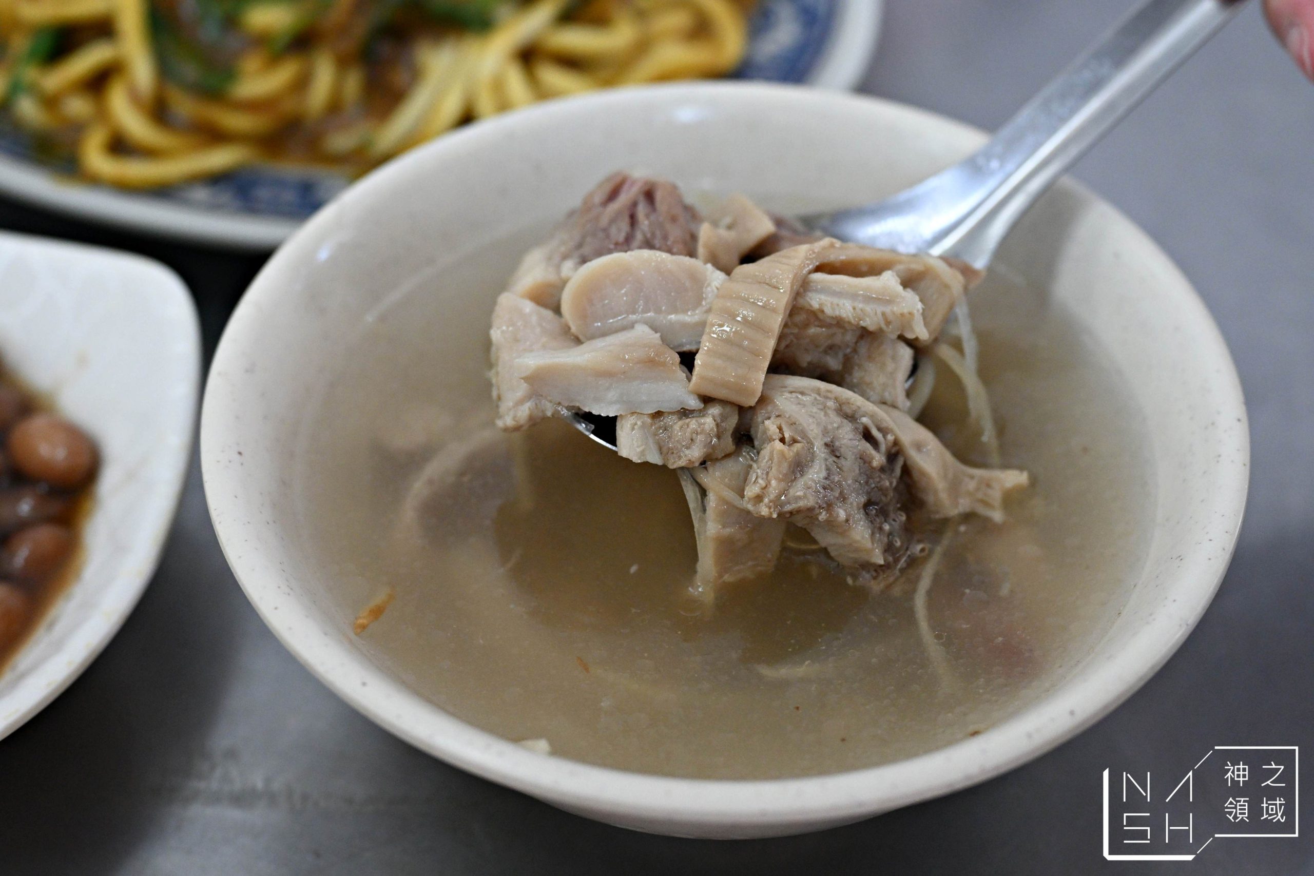 阿芬炒麵