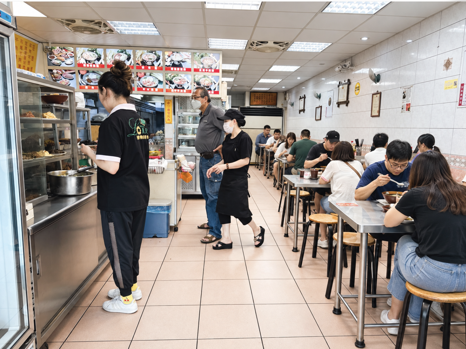粟家牛肉麵 @Nash，神之領域