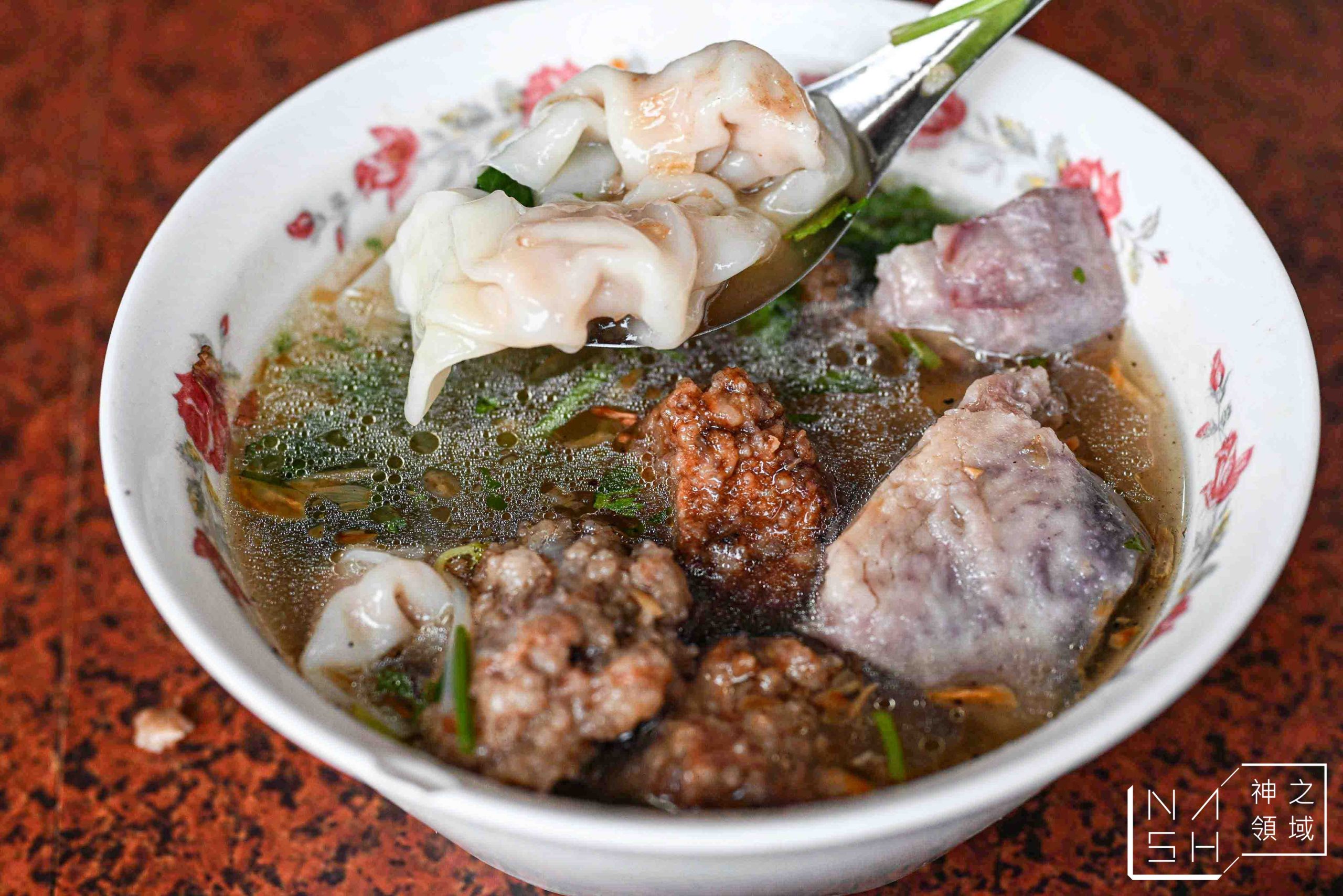 橋頭排骨麵