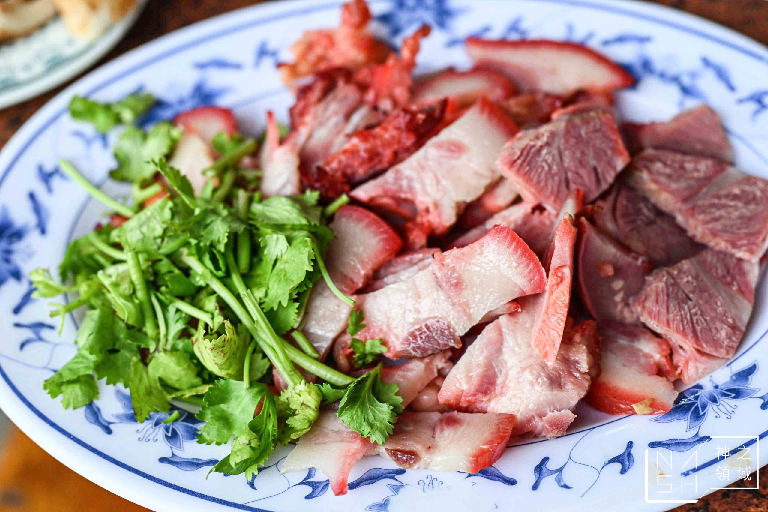橋頭排骨麵