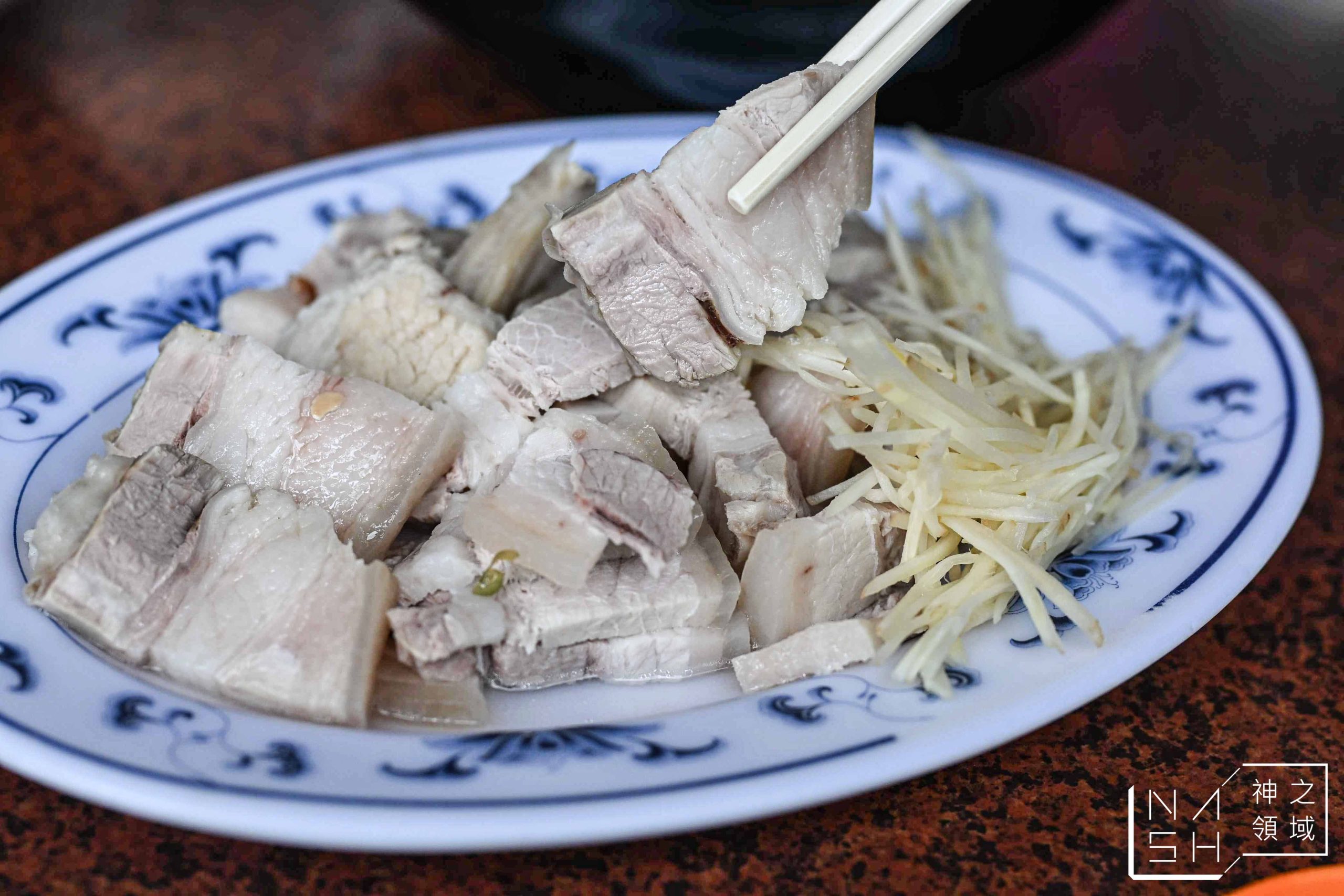 橋頭排骨麵