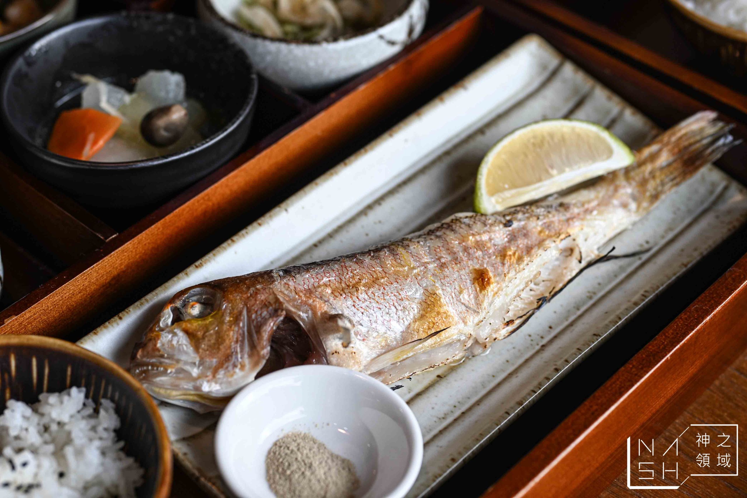 【宜蘭美食推薦】竹谷定食|宜蘭鮮魚定食天花板!海鮮配菜超澎湃還有小美冰淇淋吃到飽(菜單) @Nash,神之領域 @Nash,神之領域