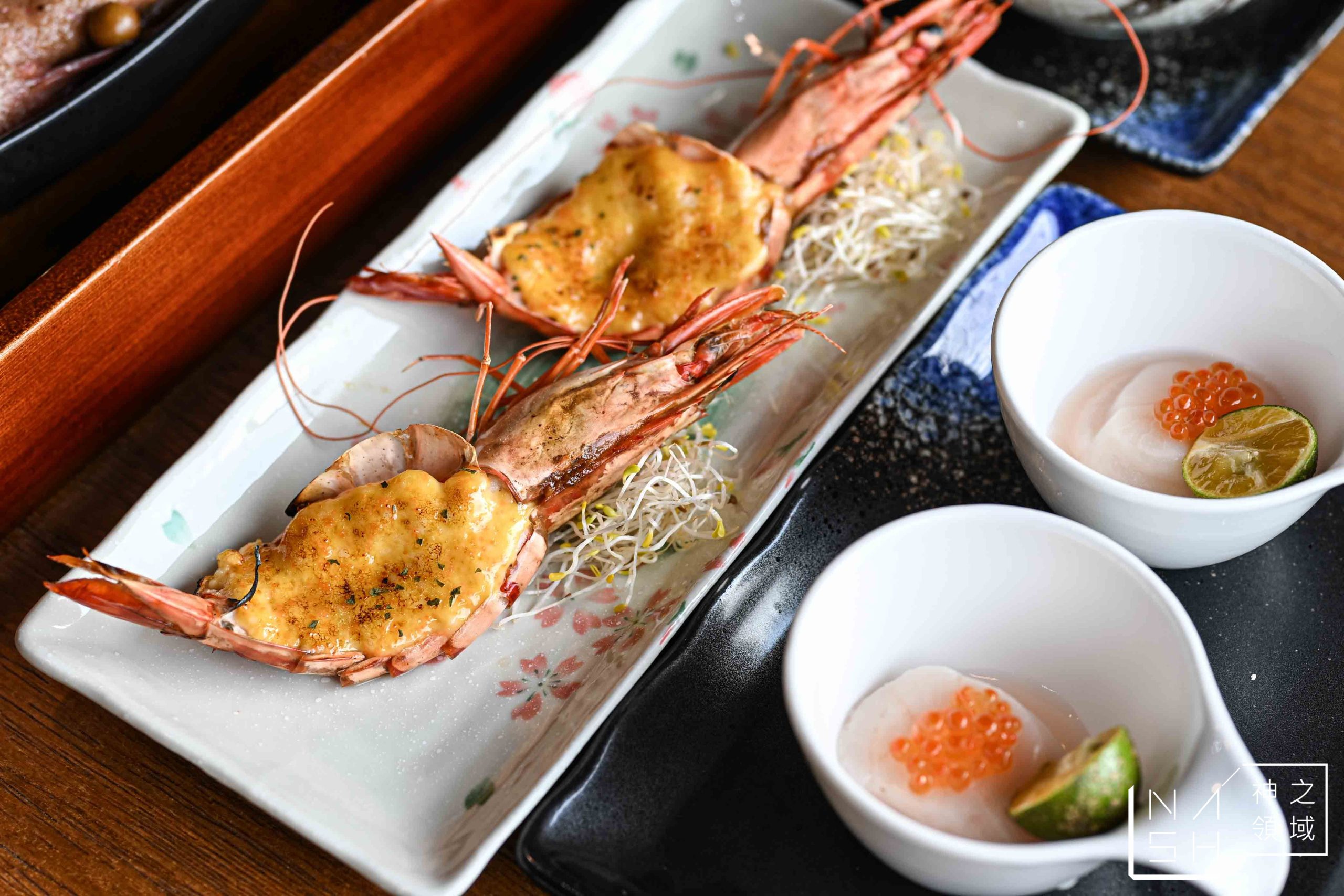 【宜蘭美食推薦】竹谷定食|宜蘭鮮魚定食天花板!海鮮配菜超澎湃還有小美冰淇淋吃到飽(菜單) @Nash,神之領域 @Nash,神之領域