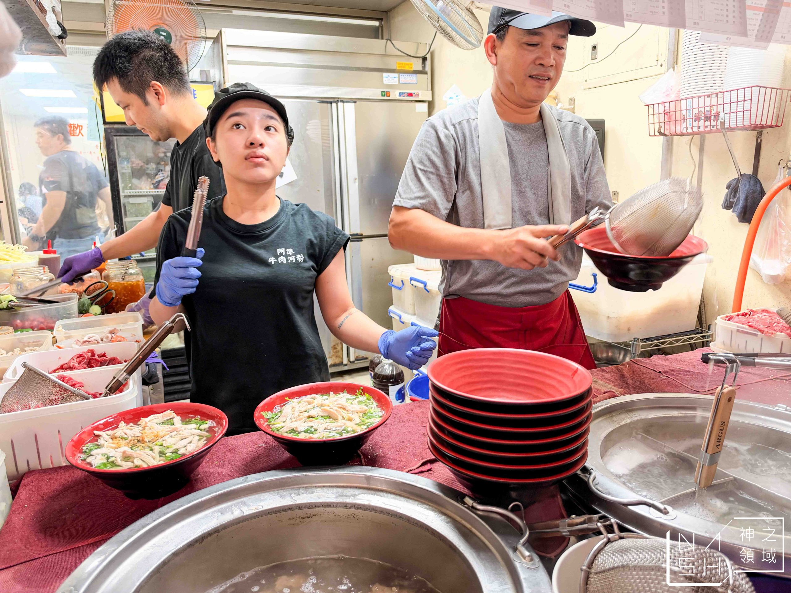 阿準越南料理