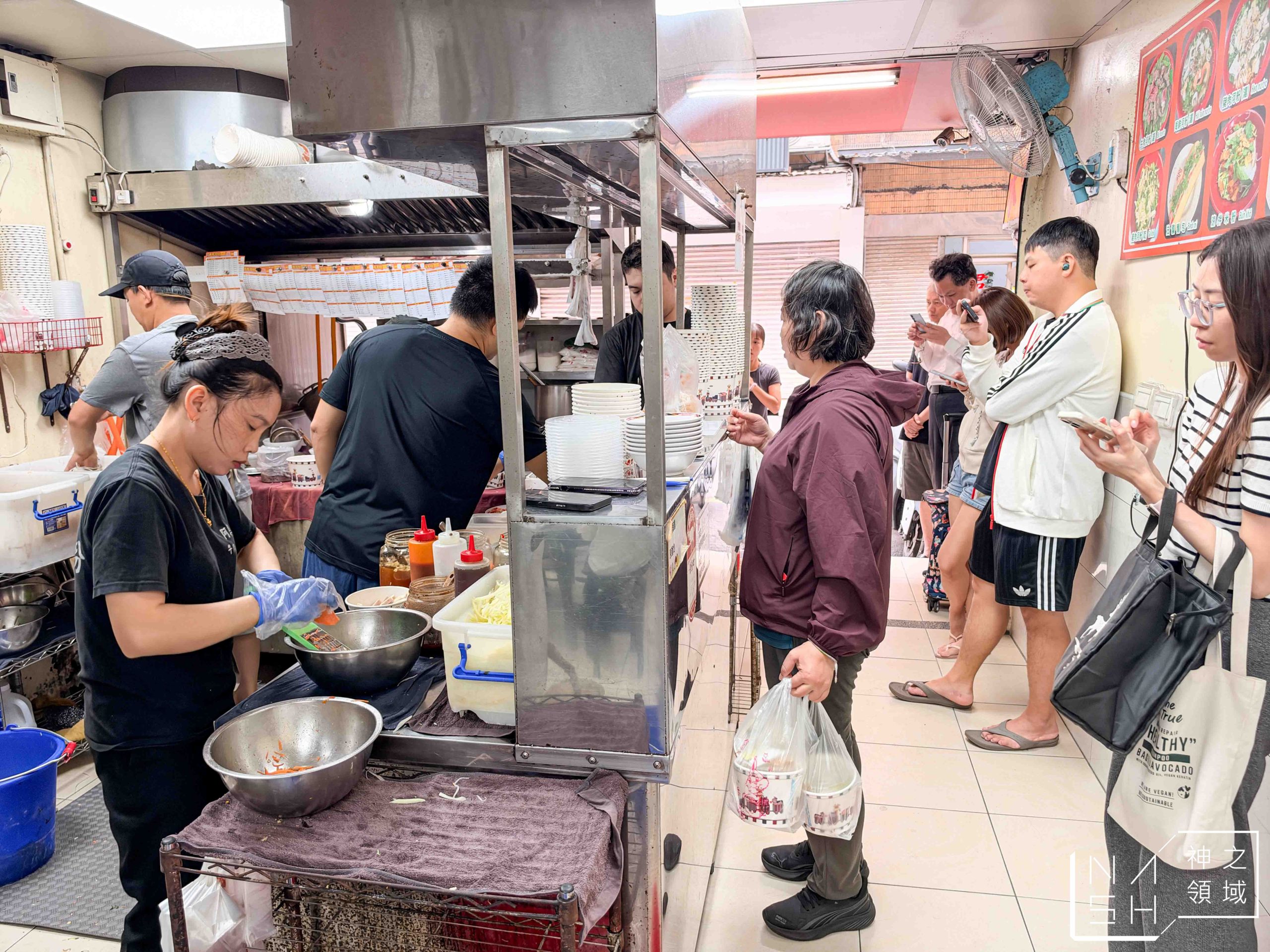 阿準越南料理