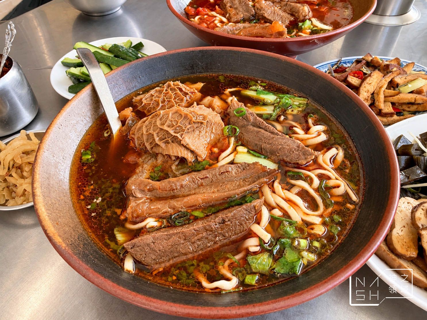 粟家牛肉麵 粟家牛肉麵